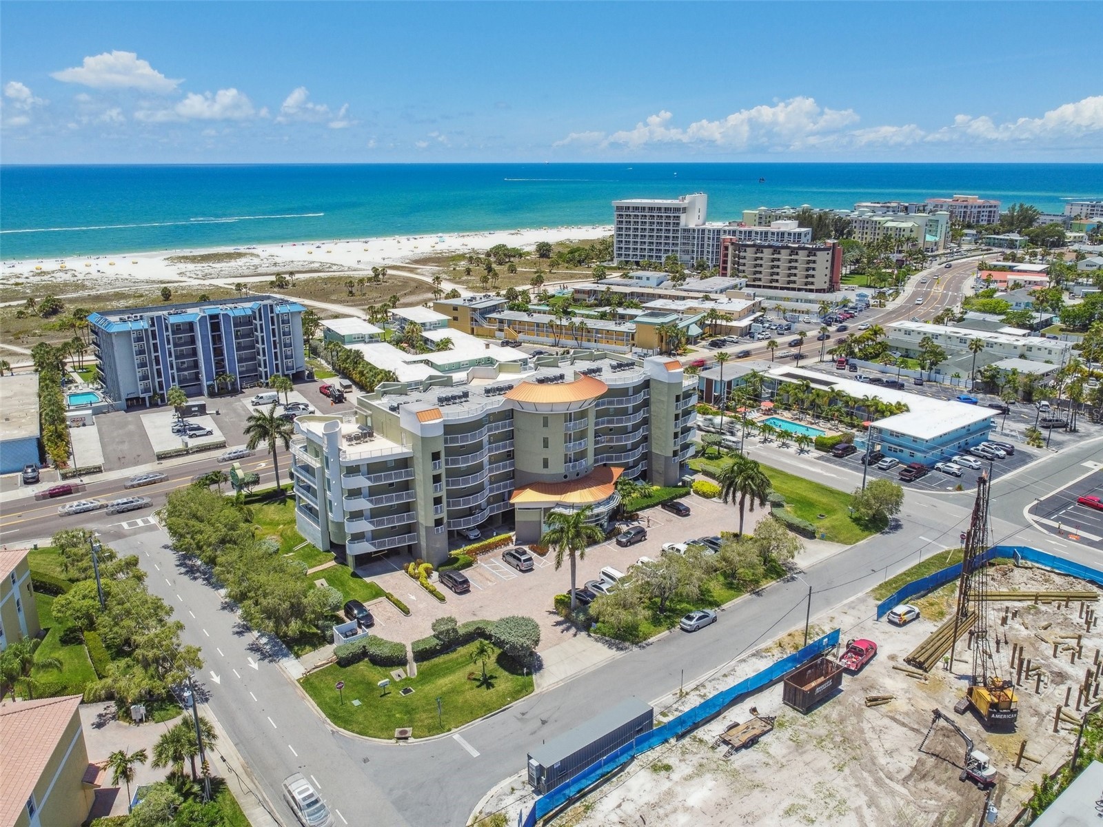11605 Gulf Boulevard #506 Treasure Island FL 33706 - GULF OF MEXICO TB8471286 image68