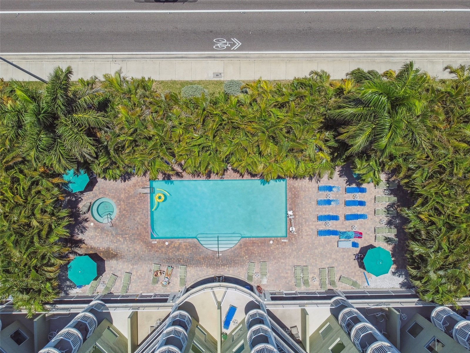 11605 Gulf Boulevard #506 Treasure Island FL 33706 - GULF OF MEXICO TB8471286 image69