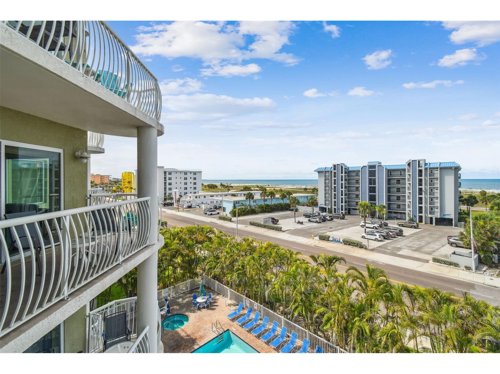 11605 Gulf Boulevard #506 Treasure Island FL 33706 - GULF OF MEXICO TB8471286 image9