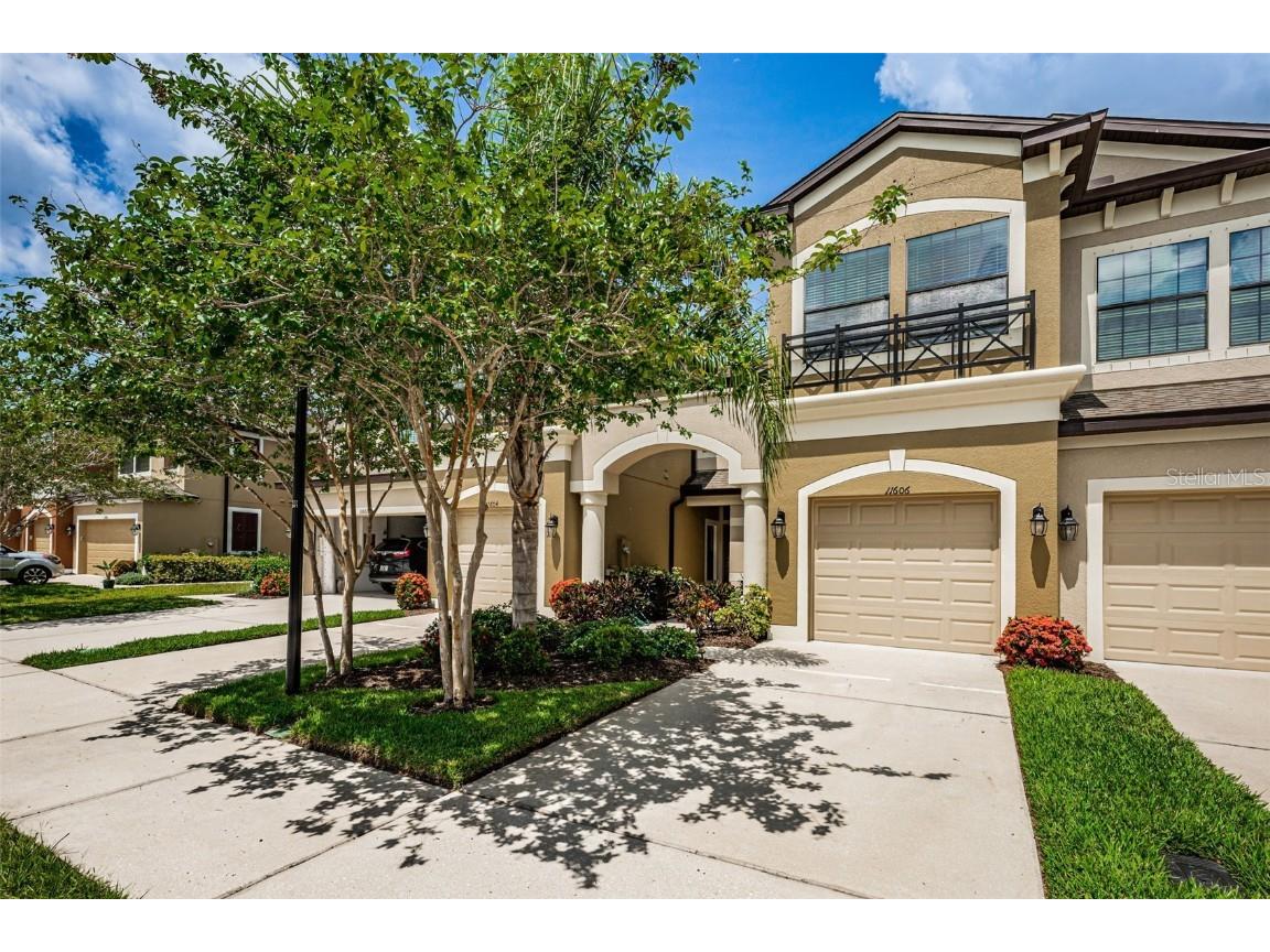 11606 Crowned Sparrow Lane #11606 Tampa FL 33626 T3454315 image1
