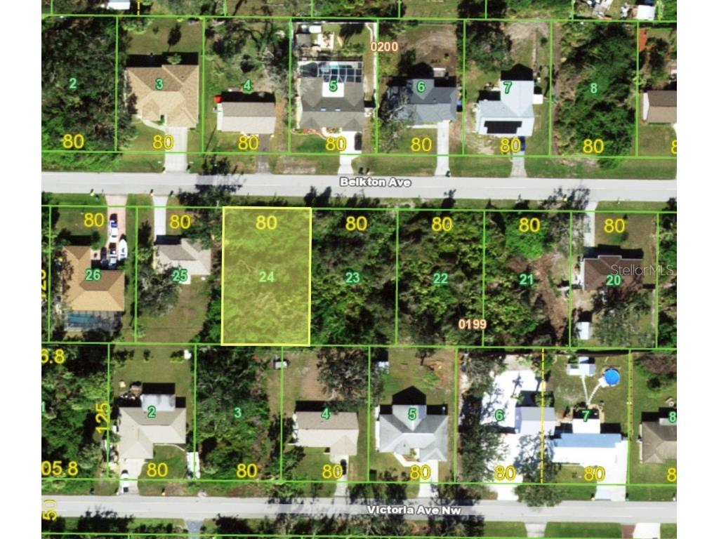 1161 Belkton Avenue Port Charlotte FL 33948 C7493548 image1