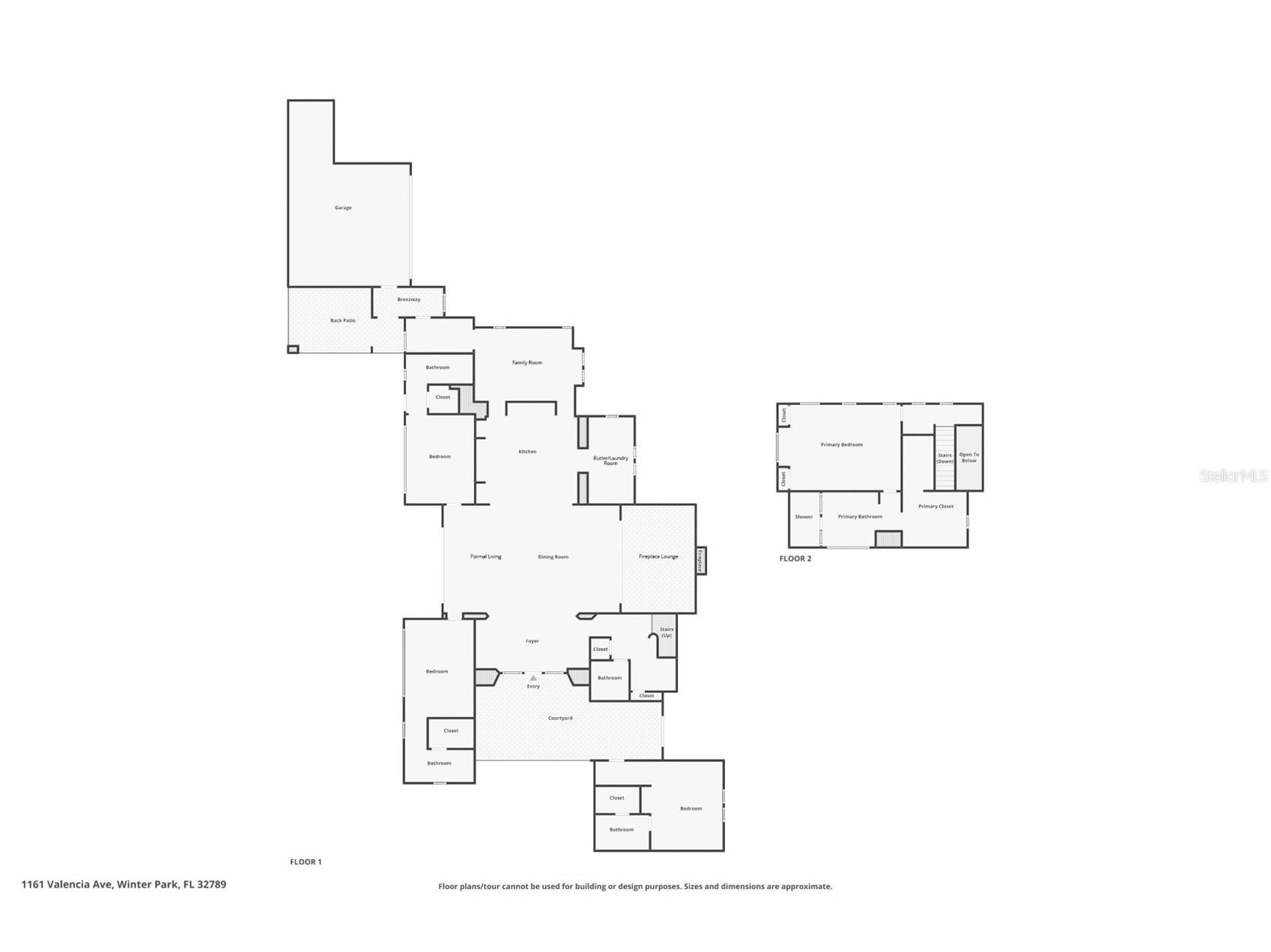 1161 Valencia Avenue Winter Park FL 32789 O6330736 image65