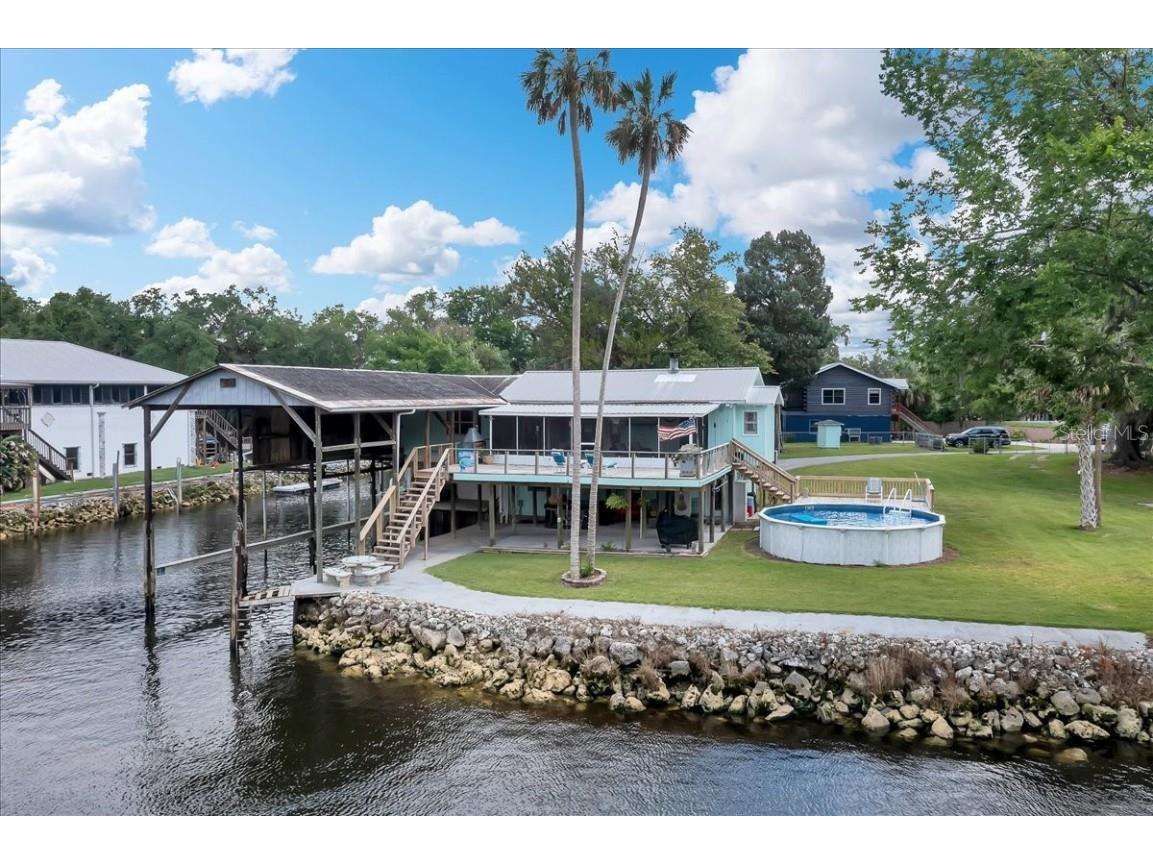 11615 N Caribee Point Inglis FL 34449 - WITHLACOOCHEE RIVER OM702022 image1