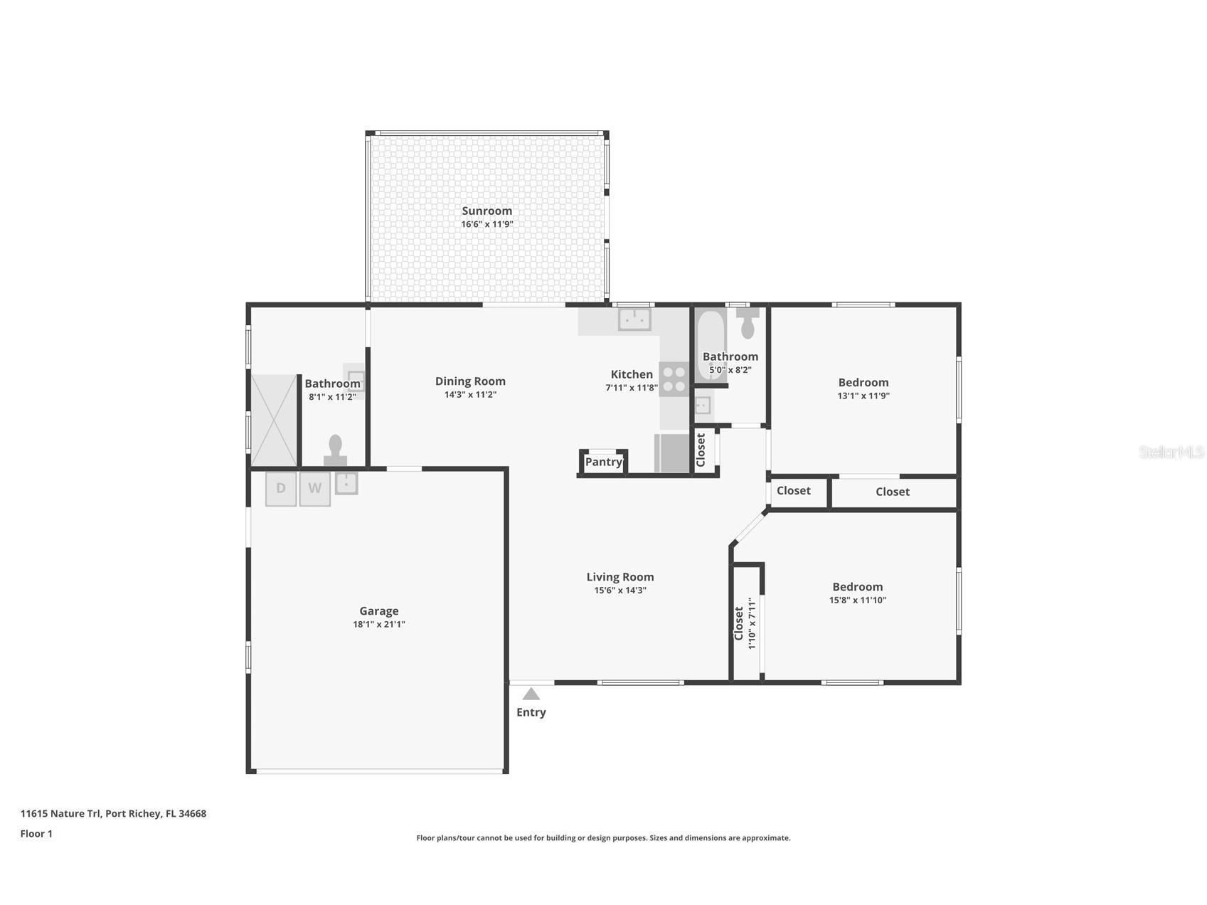 11615 Nature Trail Port Richey FL 34668 W7883624 image2