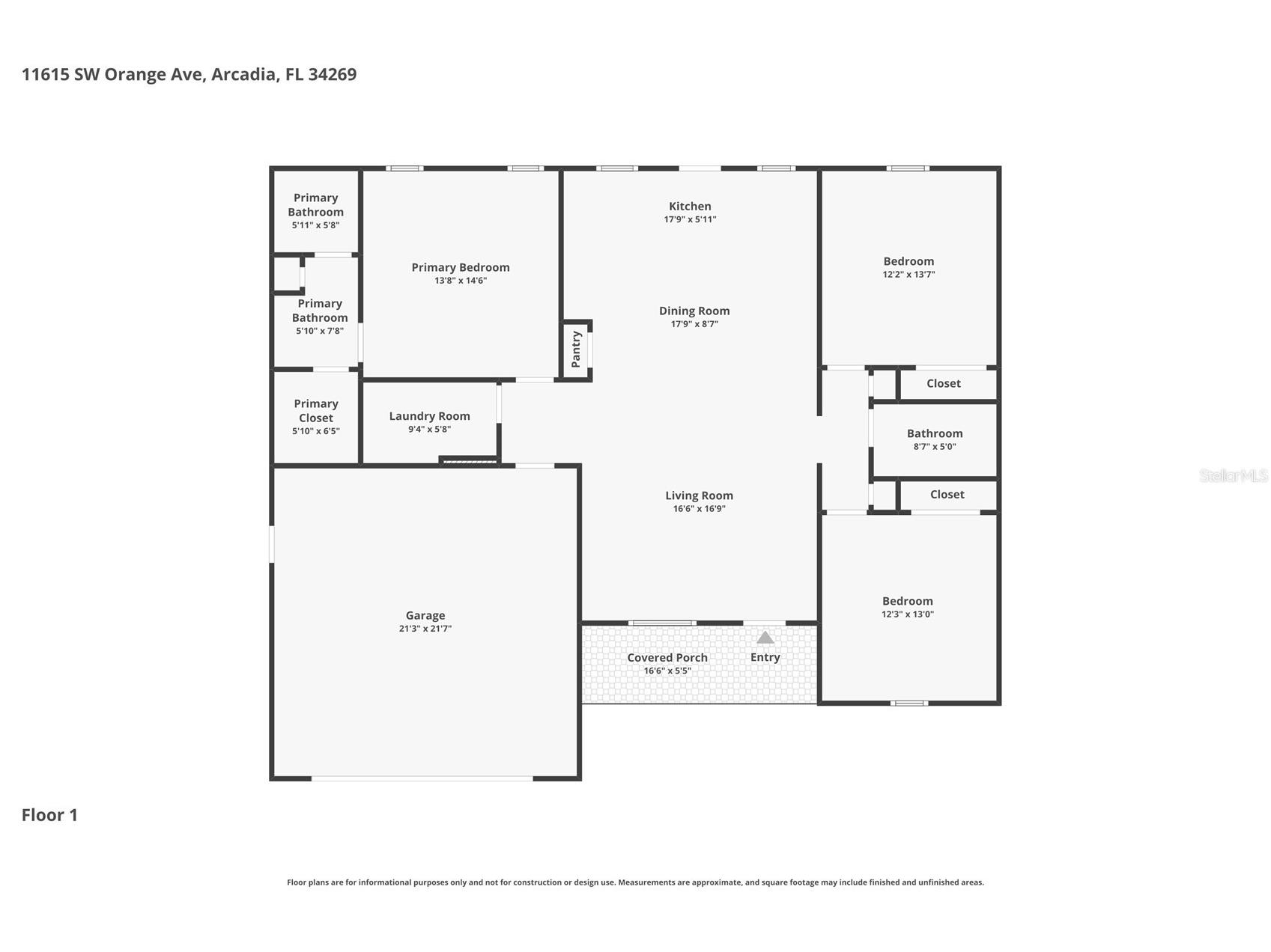 11615 SW Orange Avenue Arcadia FL 34269 C7523645 image23