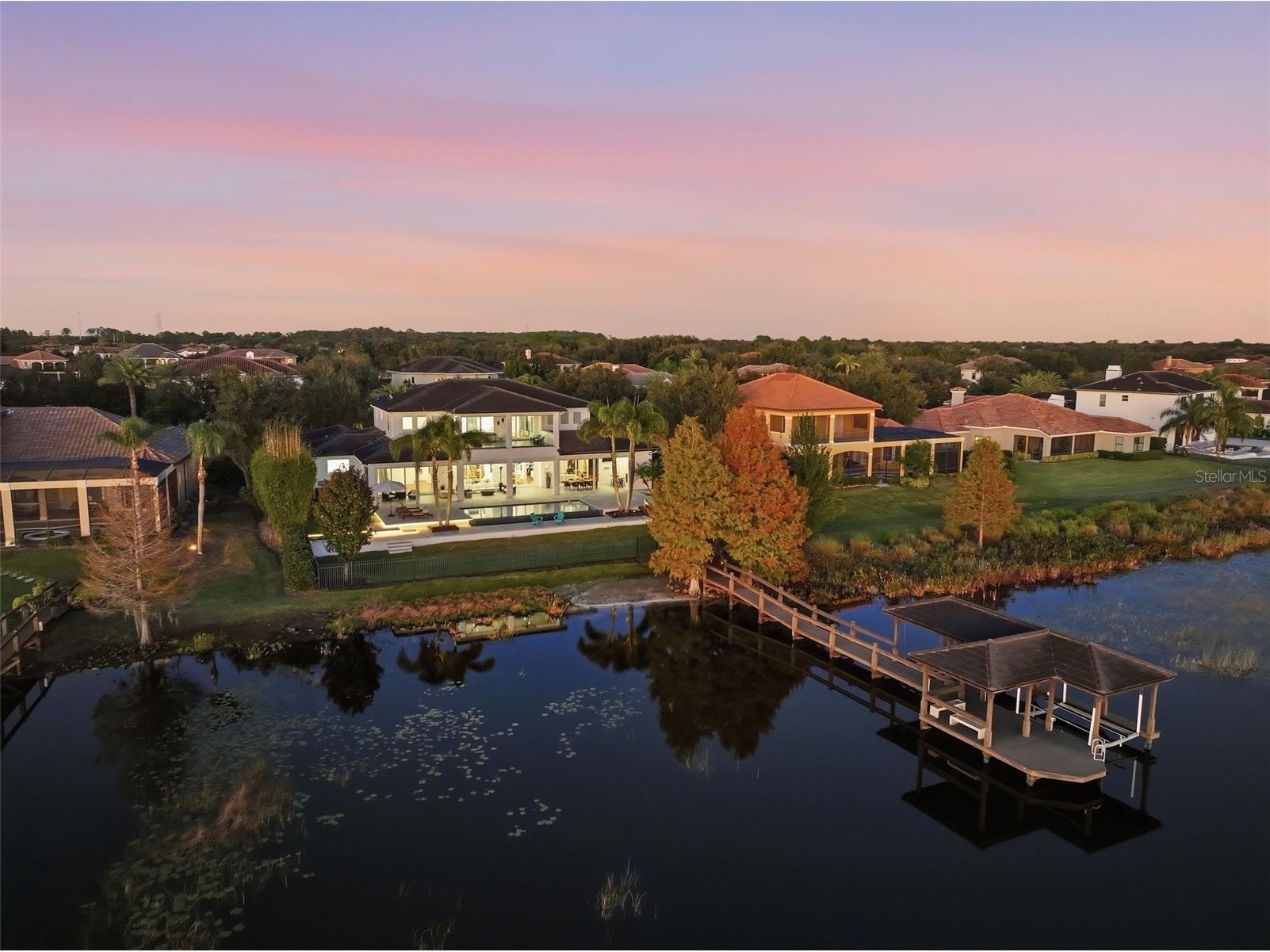 11618 Vinci Drive Windermere FL 34786 - LAKE BURDEN O6359990 image3