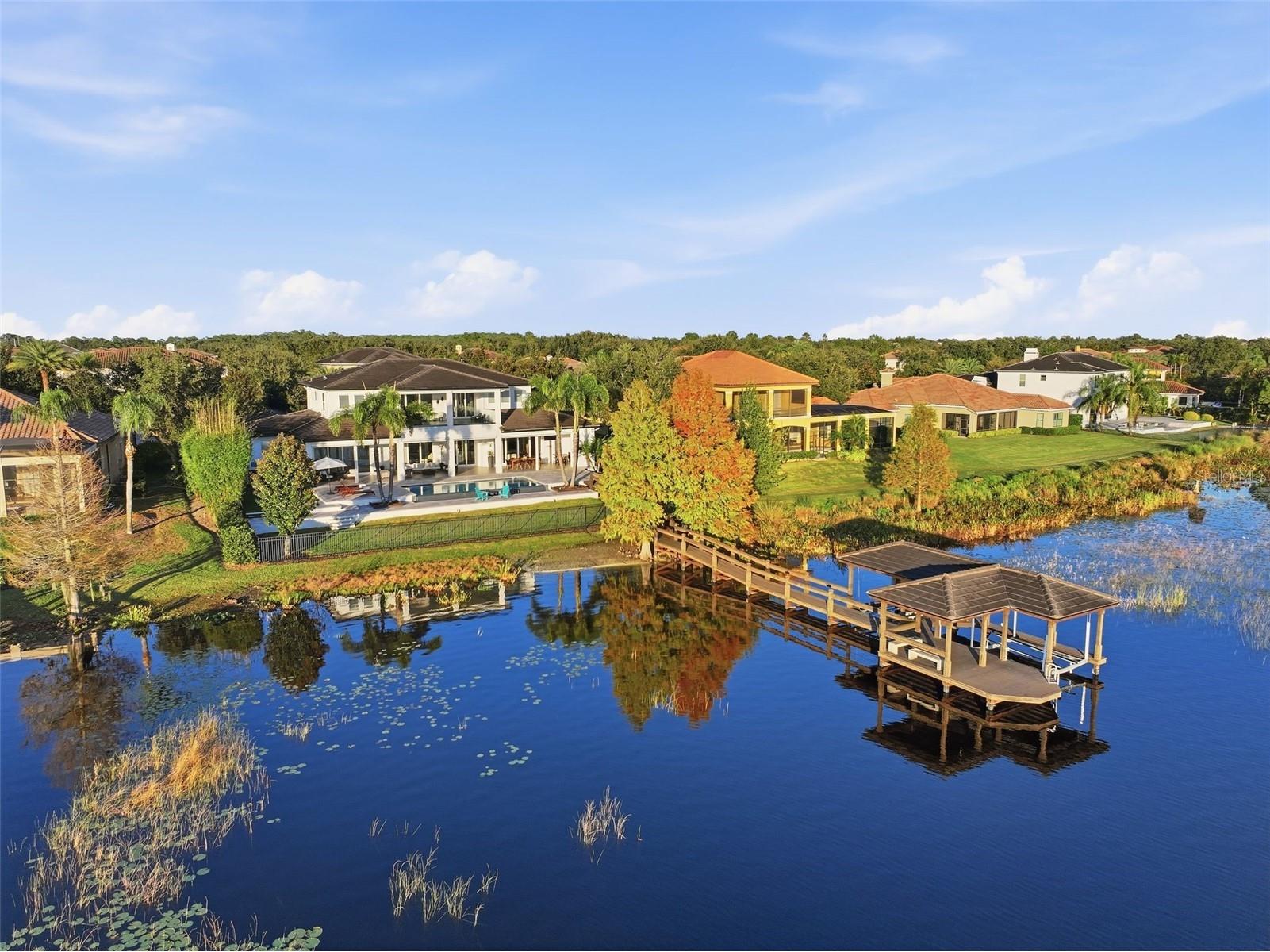 11618 Vinci Drive Windermere FL 34786 - LAKE BURDEN O6359990 image62