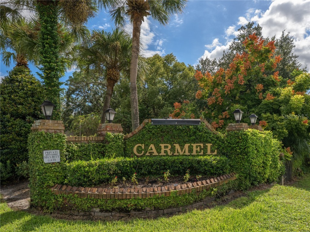1162 Carmel Circle #250 Casselberry FL 32707 - LAKE HOWELL O6353771 image1