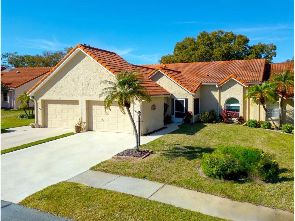 1162 Rustlewood Court Palm Harbor FL 34684 - LAKE TARPON TB8345113 image1