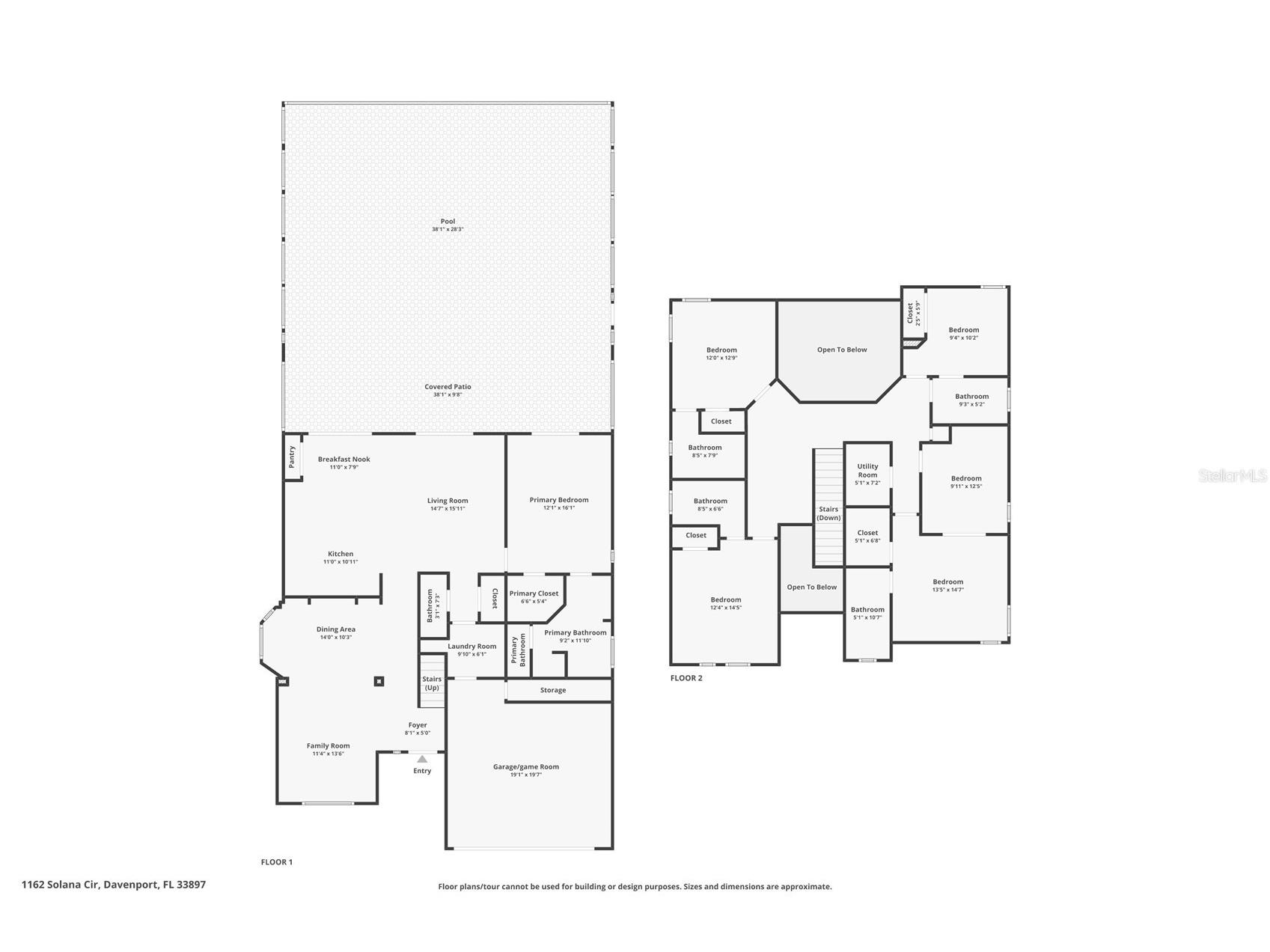 1162 Solana Circle Davenport FL 33897 O6409778 image40