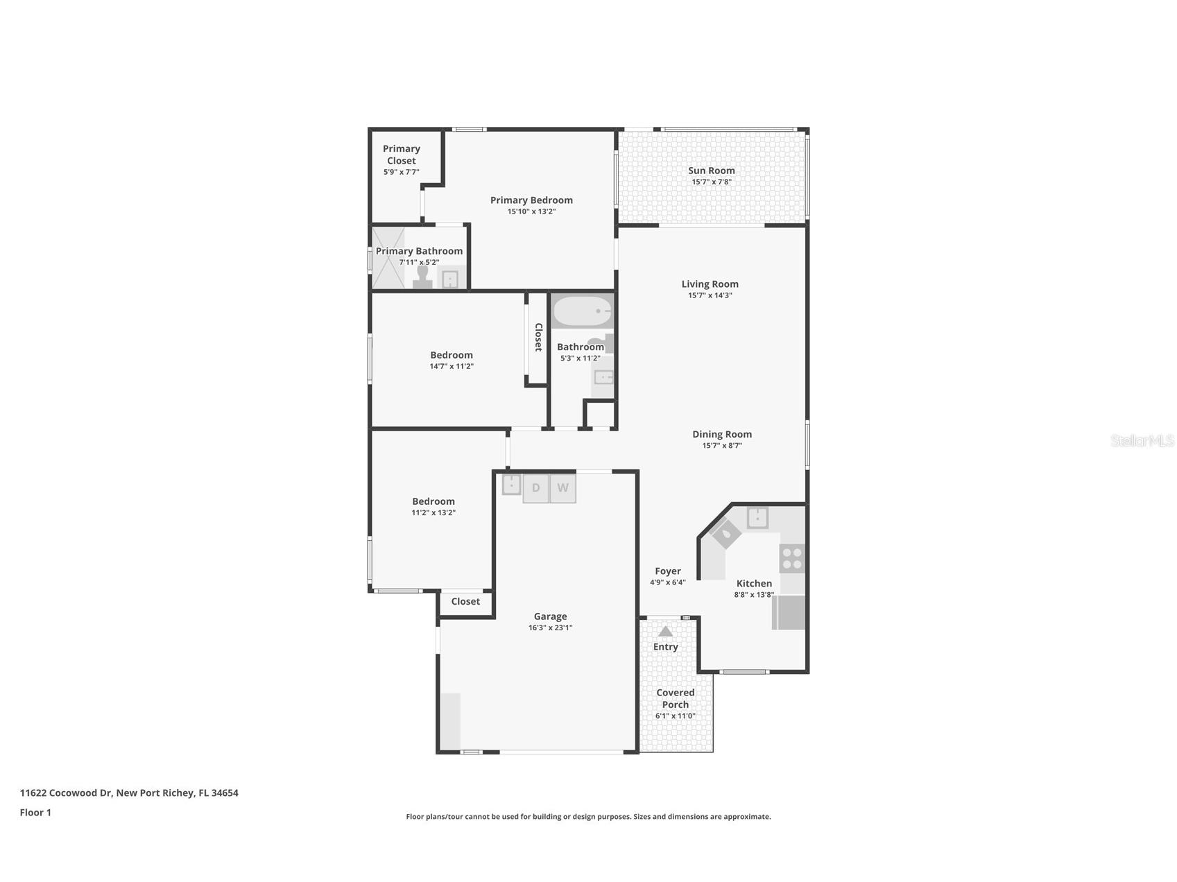 11622 Cocowood Drive New Port Richey FL 34654 G5110940 image31