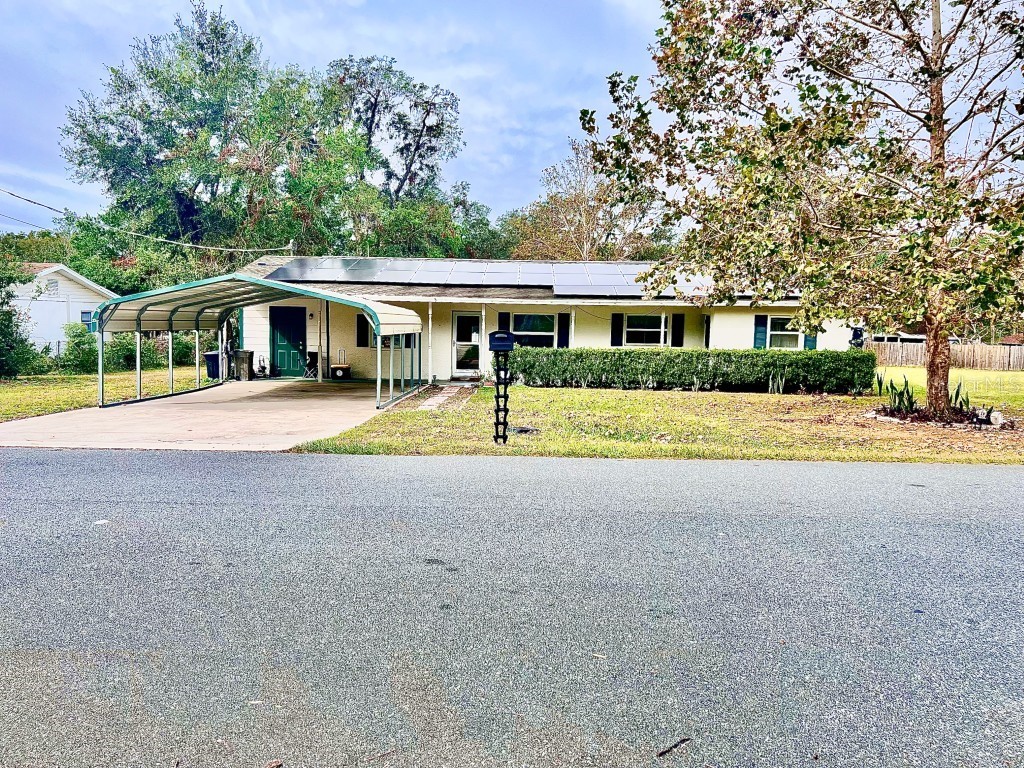 11625 Meadowlane Drive Dade City FL 33525 - LAKE PASADENA TB8326119 image1