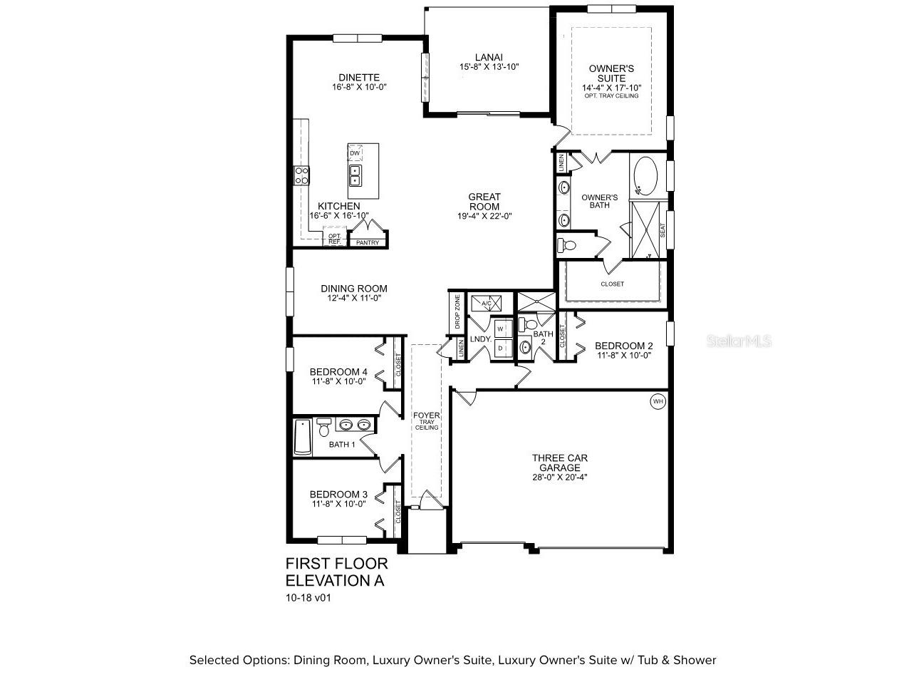 11626 Lake Lucaya Drive Riverview FL 33579 TB8505678 image37