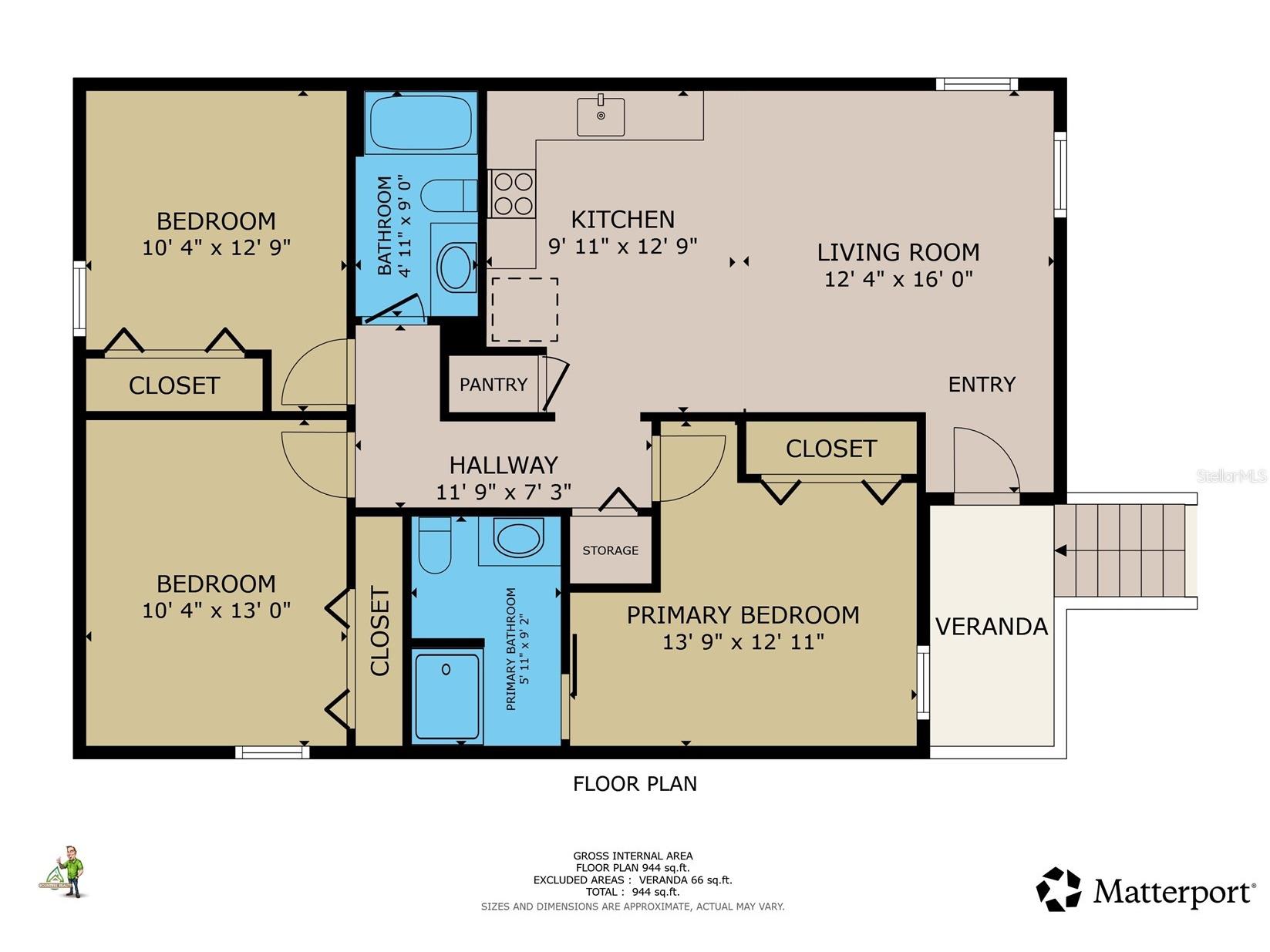 11629 NE 145th Place Fort Mc Coy FL 32134 OM713998 image36