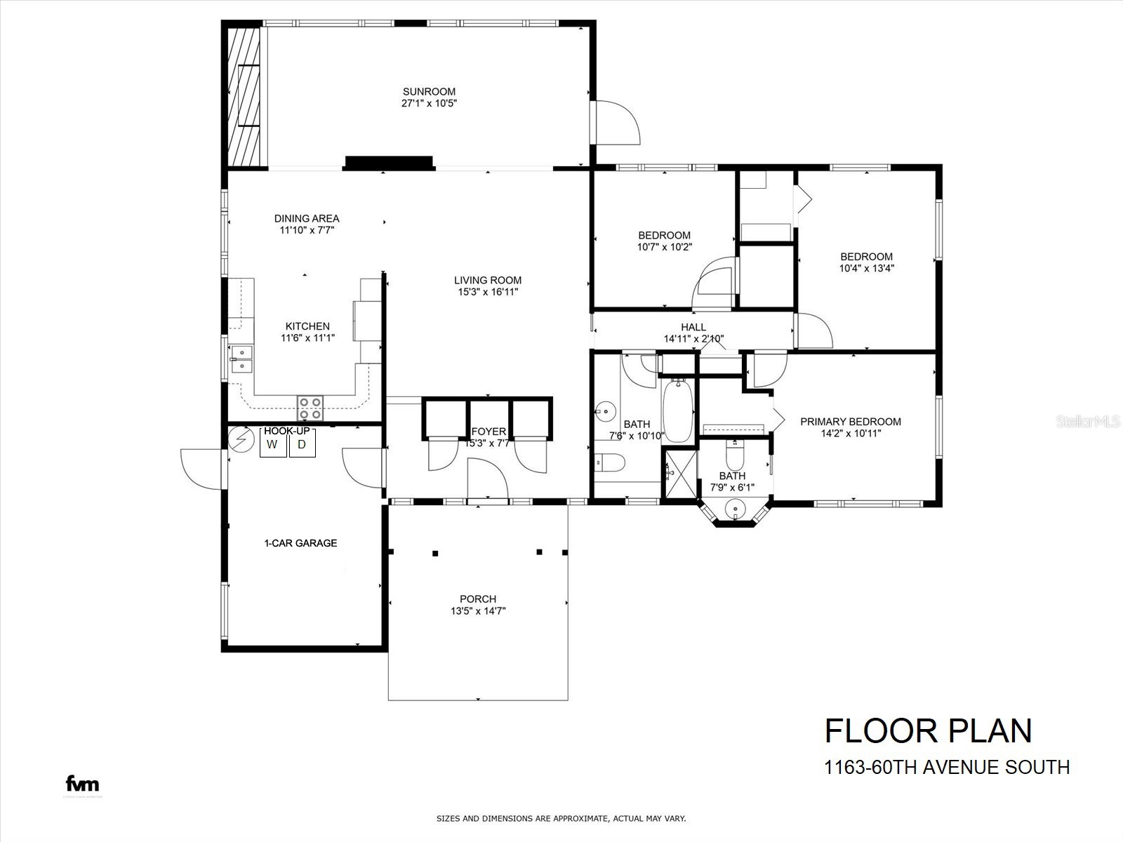 1163 60th Avenue S Saint Petersburg FL 33705 - CORONADO LAKE TB8519002 image38