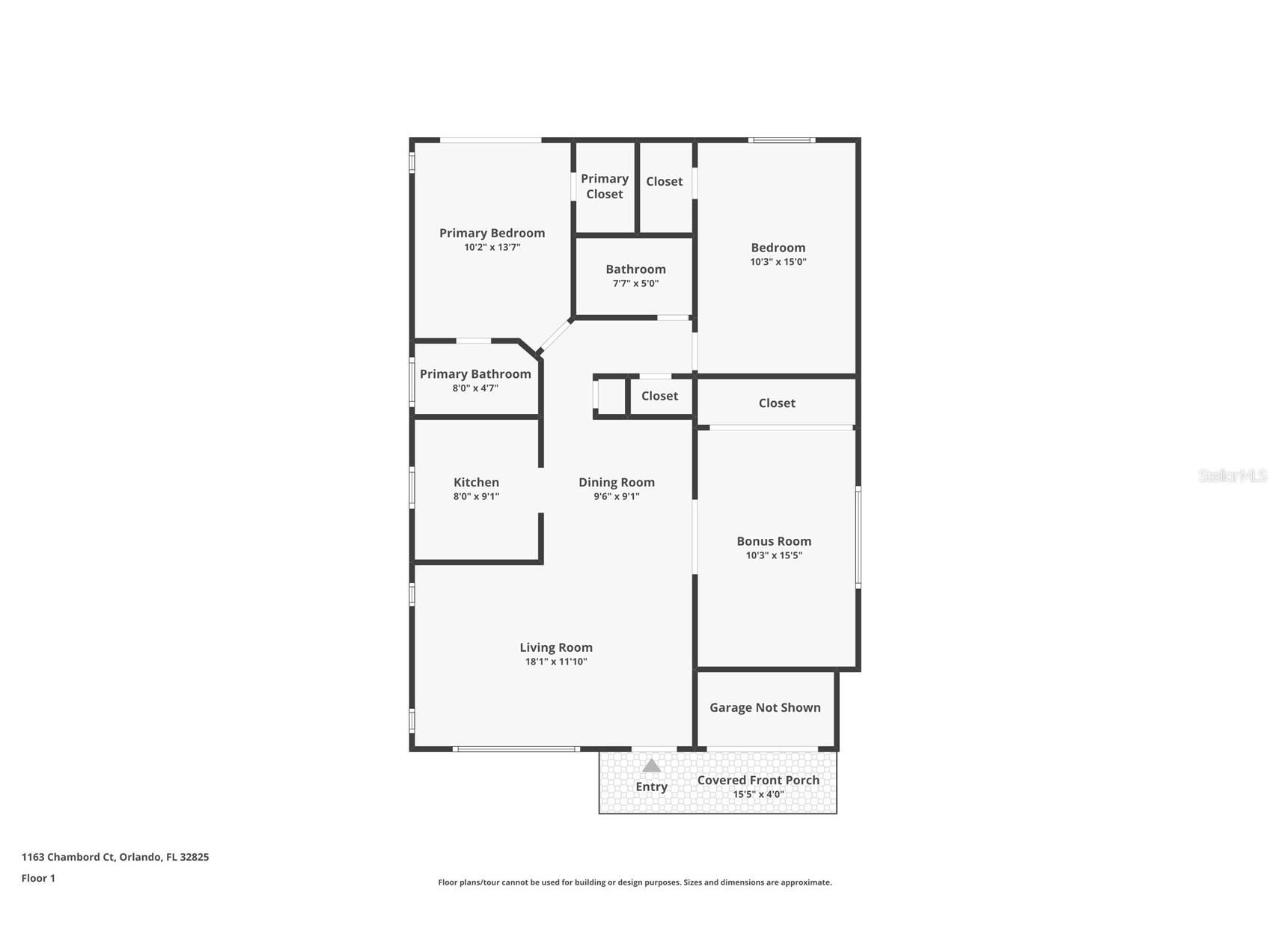 1163 Chambord Court Orlando FL 32825 O6383512 image26