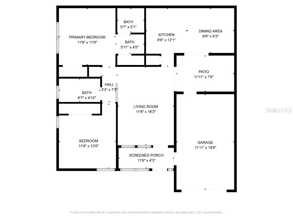 1163 Orange Tree Circle W #D Palm Harbor FL 34684 TB8410004 image36