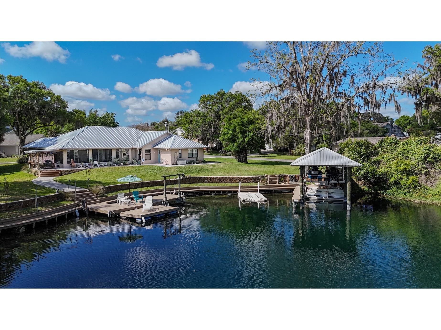 11635 E Blue Cove Drive Dunnellon FL 34432 - RAINBOW RIVER OM721673 image1