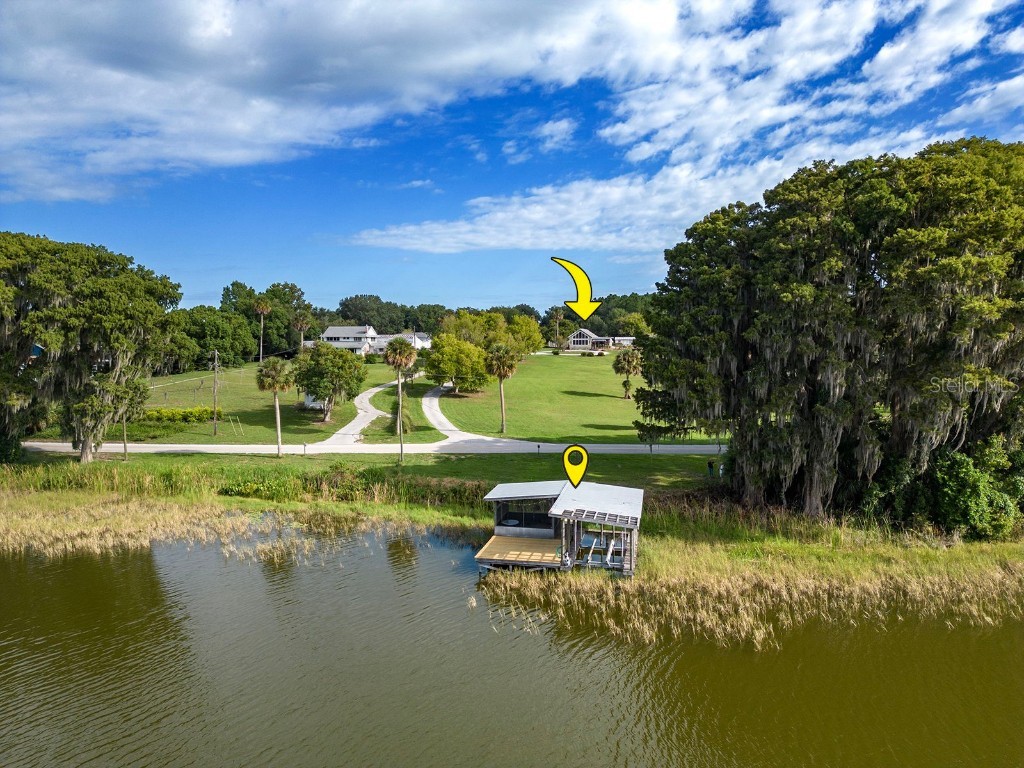 11635 Lane Park Road Tavares FL 32778 - BIG LAKE HARRIS G5073539 image1