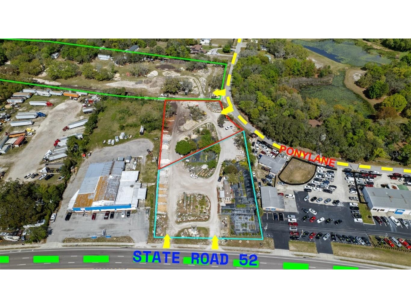 11637 State Road 52 Multi Parcel Port Richey FL 34669 W7880524 image1