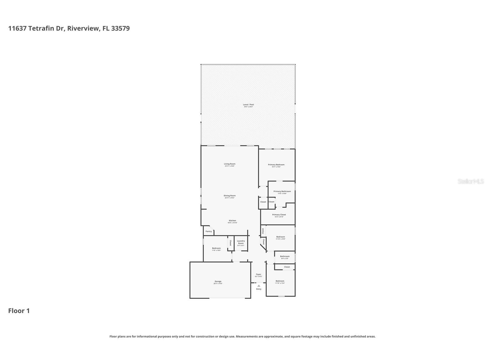 11637 Tetrafin Drive Riverview FL 33579 TB8505644 image9