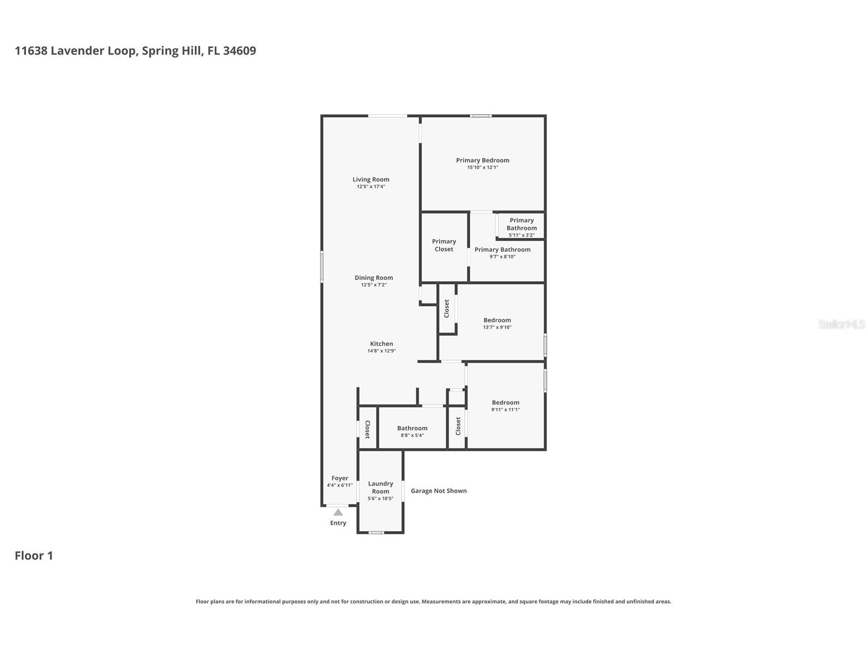 11638 Lavender Loop Spring Hill FL 34609 TB8502050 image17