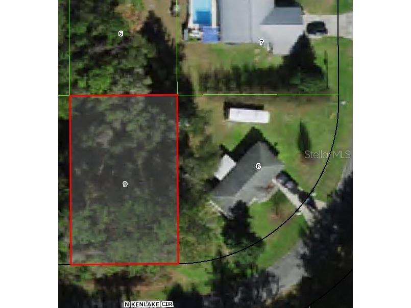 11638 N Kenlake Circle Citrus Springs FL 34434 W7887976 image1