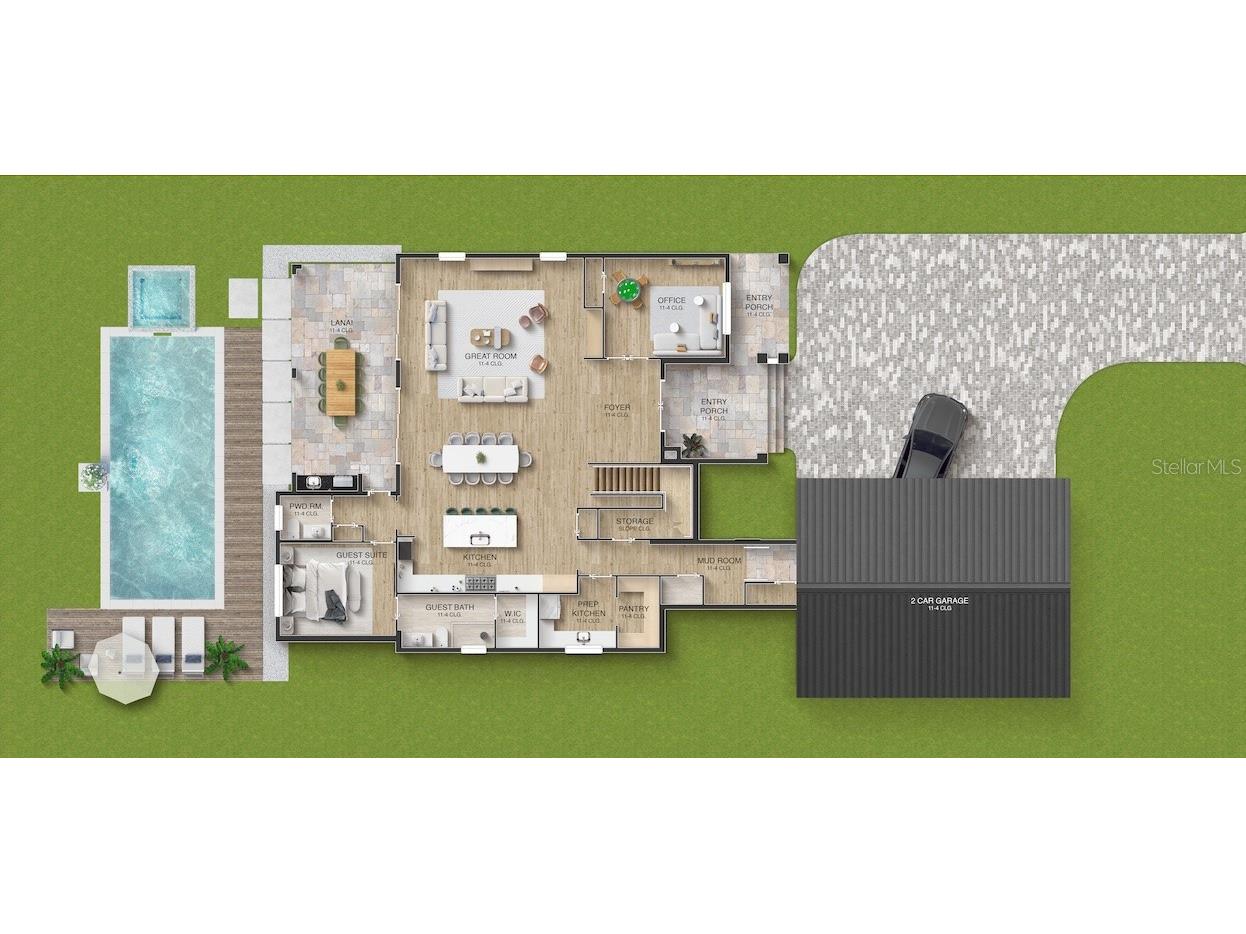 1164 Prado Lane Winter Garden FL 34787 O6403024 image3