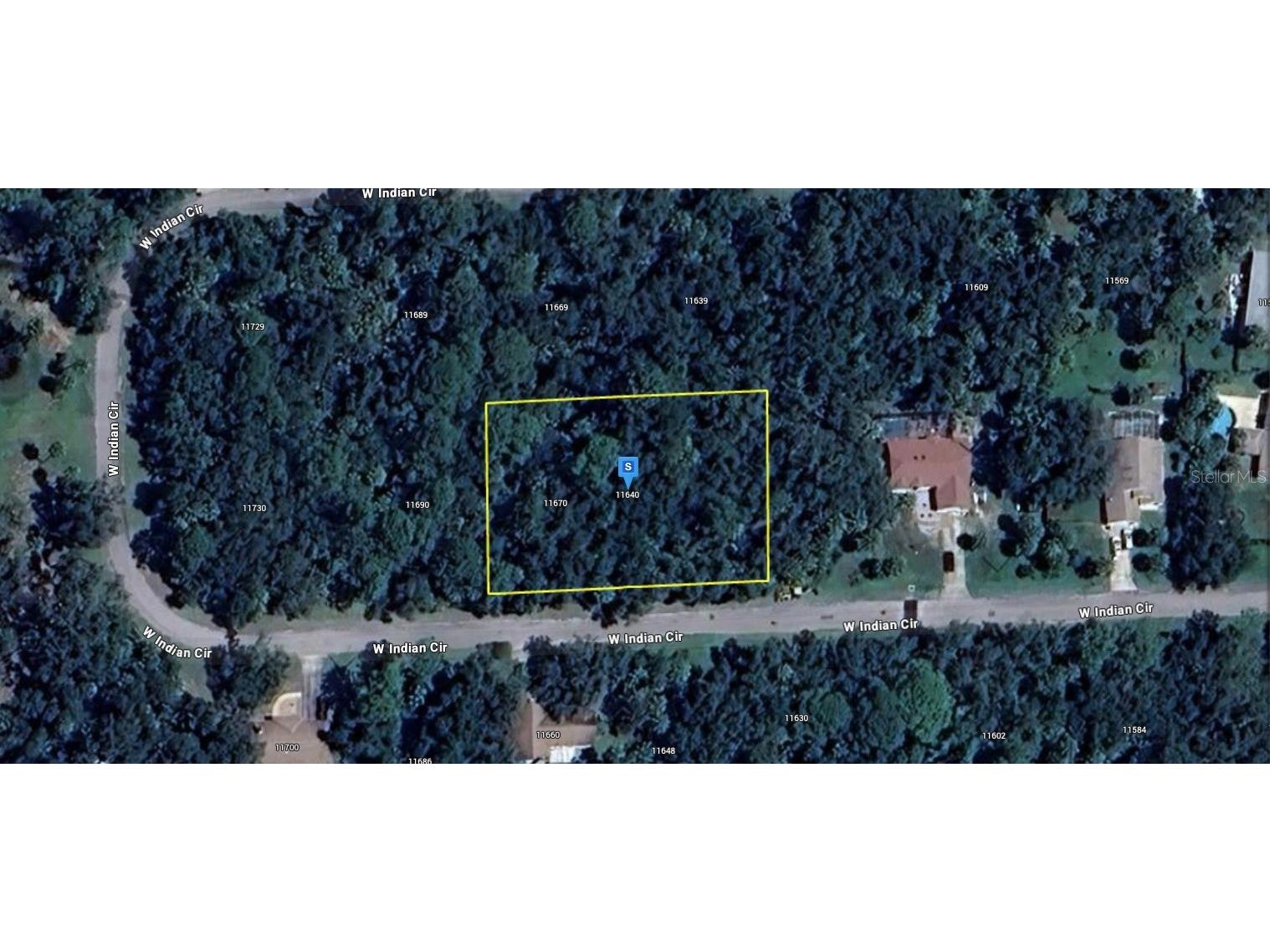 11640 W Indian Circle Crystal River FL 34428 A4672721 image1