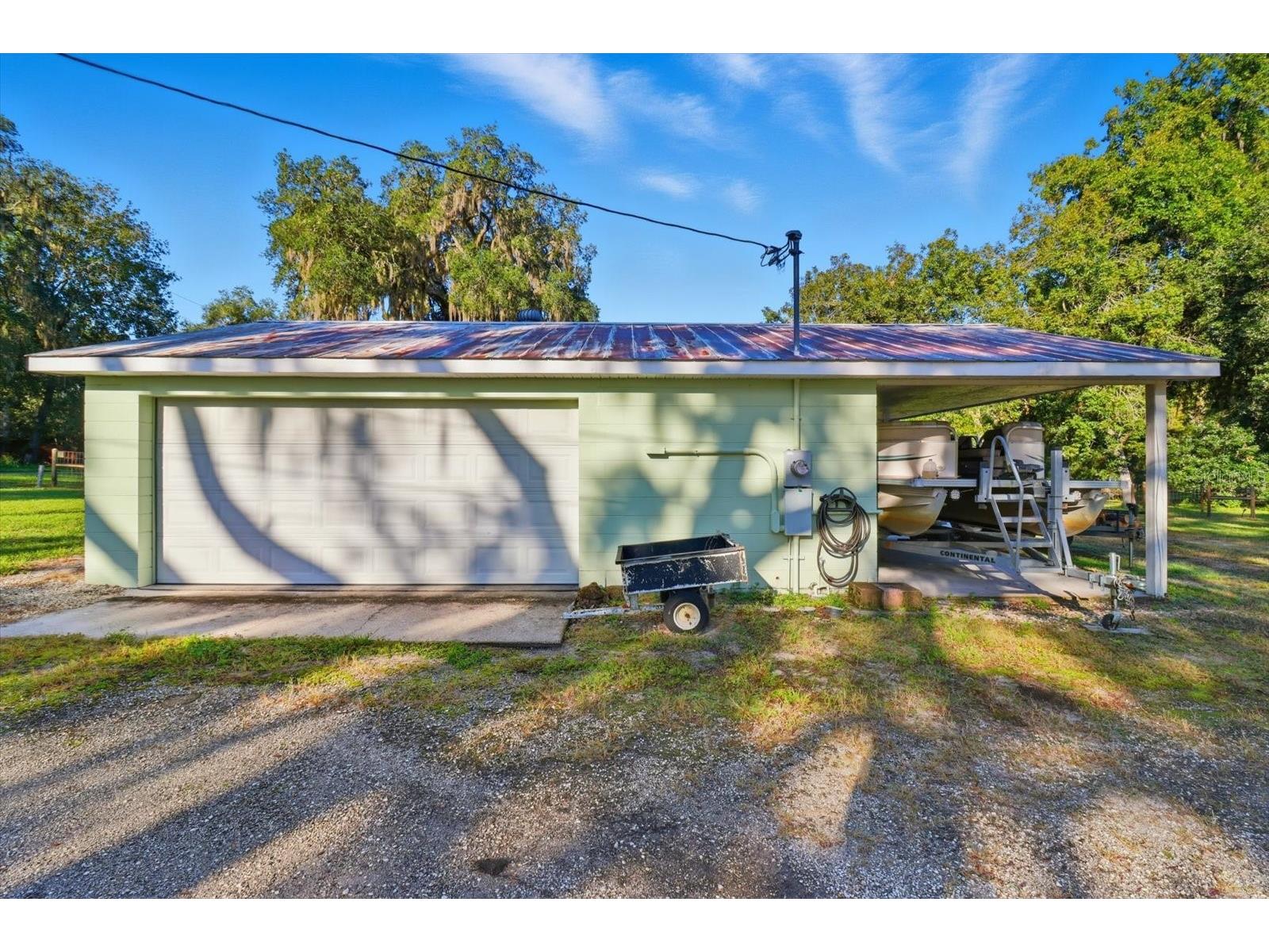 11641 E Salmon Drive Floral City FL 34436 - TSALA APOPKA LAKE CANAL TB8504218 image31