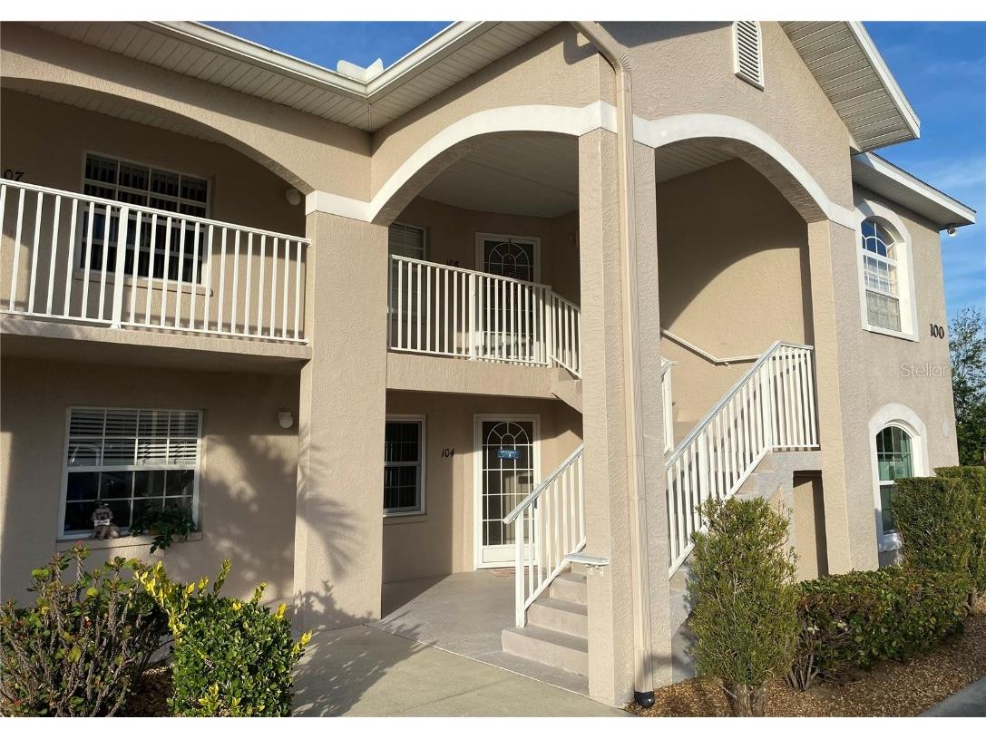 11644 SW Egret Circle #104 Lake Suzy FL 34269 C7469087 image1