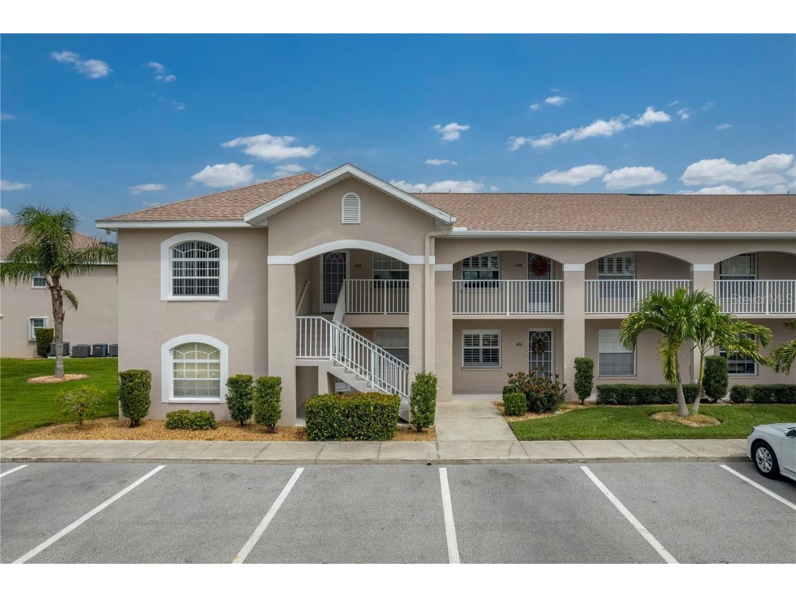 11644 SW Egret Circle 105 Lake - 11644 SW EGRET CIRCLE 105 LAKE SUZY FL 34269 C7481034 Image1 