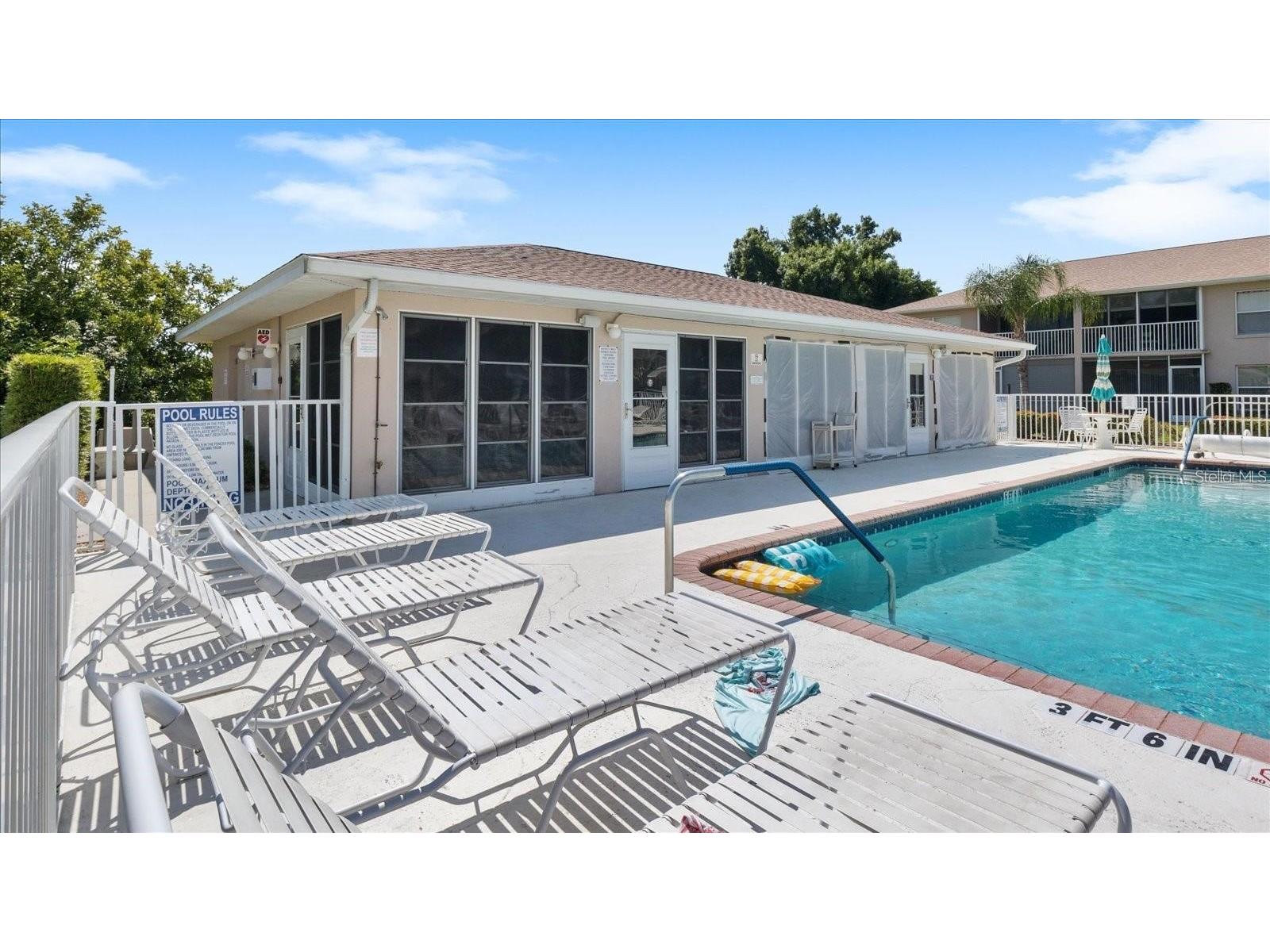 11644 SW Egret Circle #201 Lake Suzy FL 34269 N6141939 image27