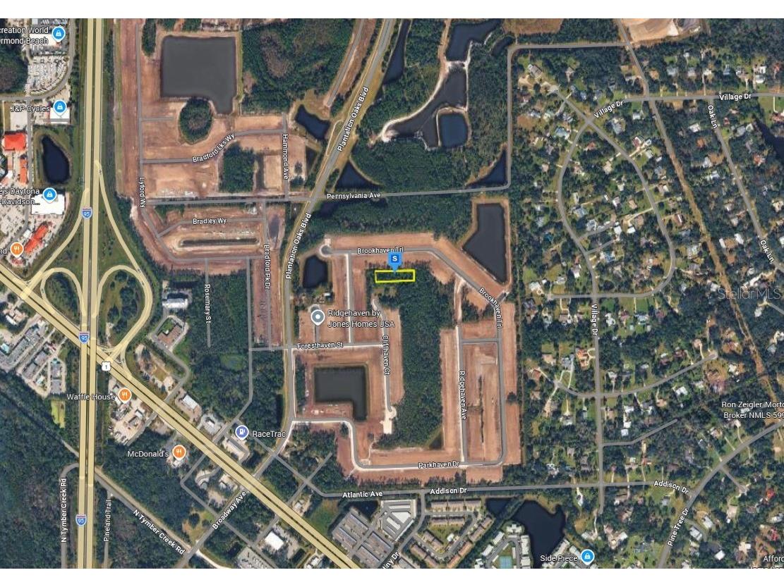 1165 Cliffhaven Court Ormond Beach FL 32174 A4689116 image2