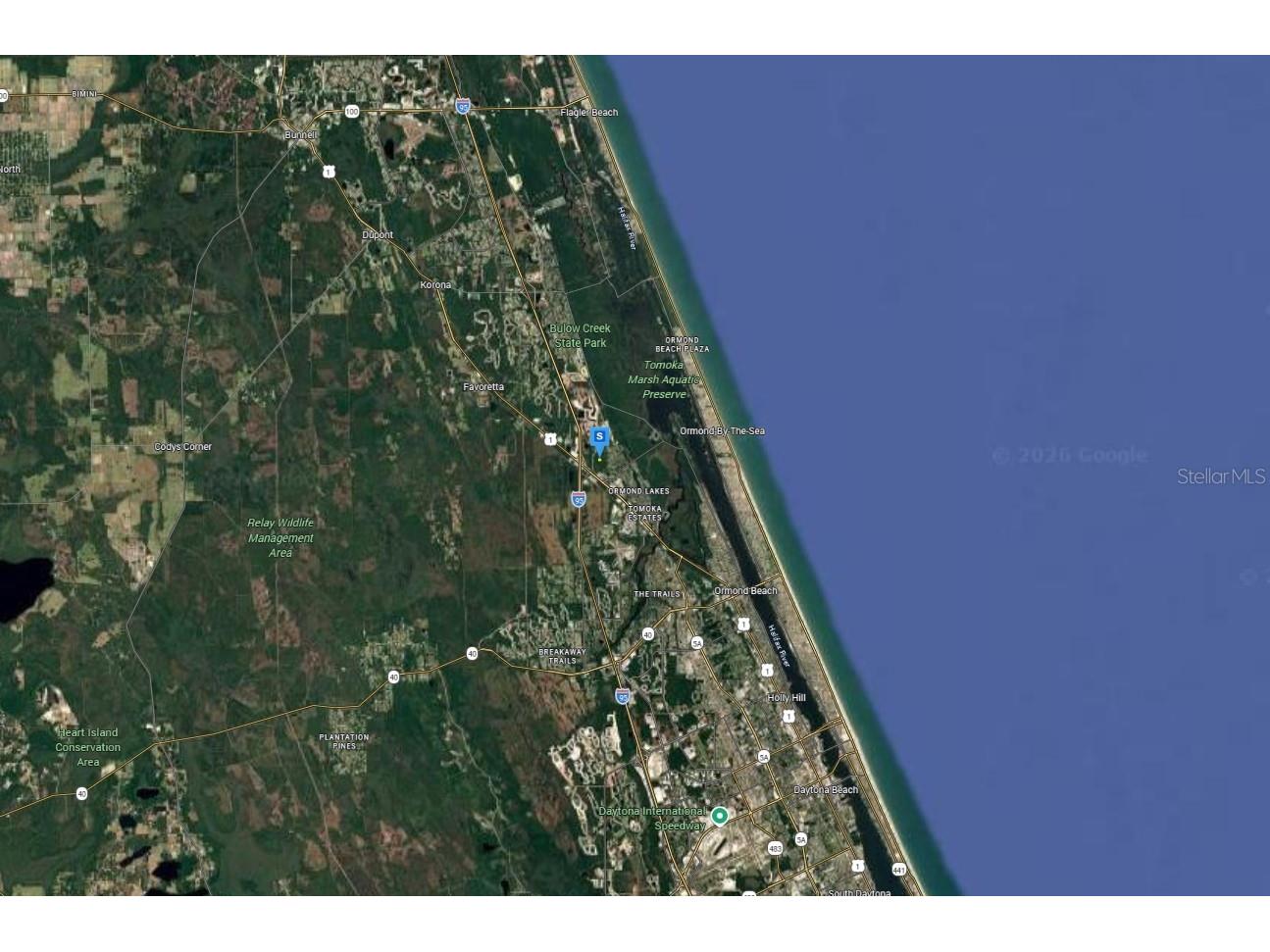 1165 Cliffhaven Court Ormond Beach FL 32174 A4689116 image3