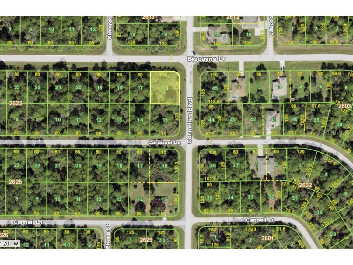 1165 Cornelius Boulevard Port Charlotte FL 33953 T3363453 image1