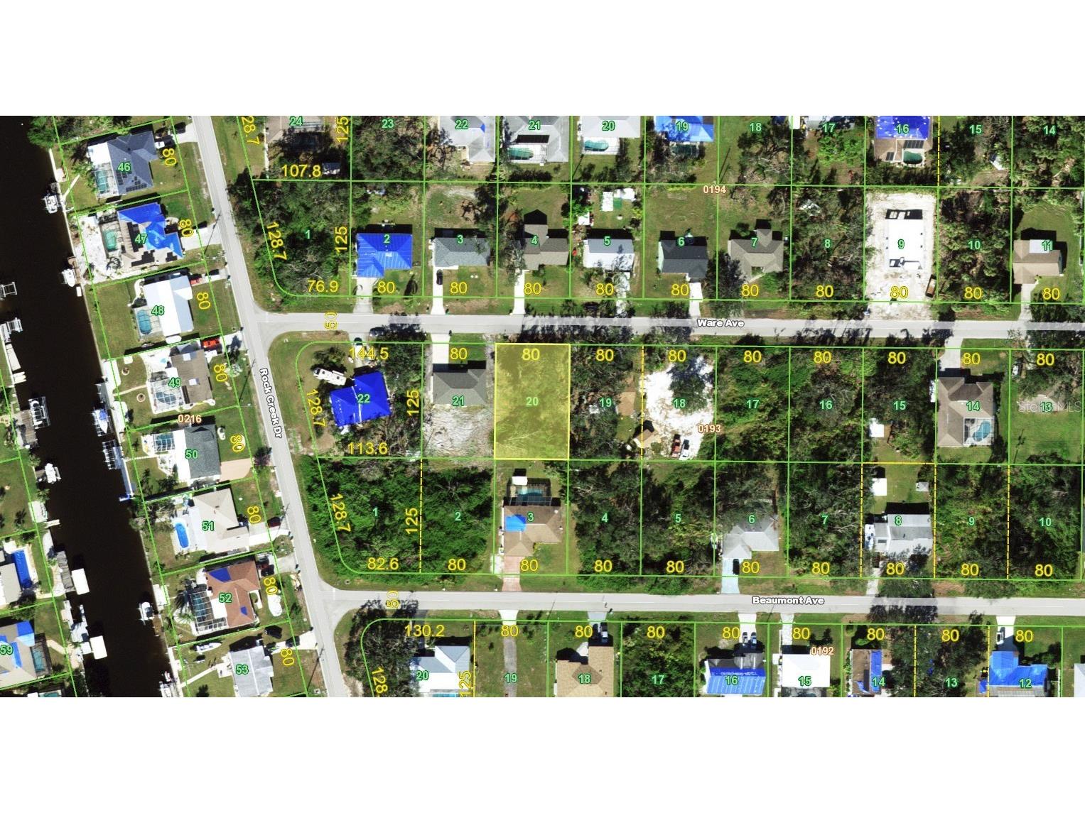 1165 Ware Avenue Port Charlotte FL 33948 C7521035 image1