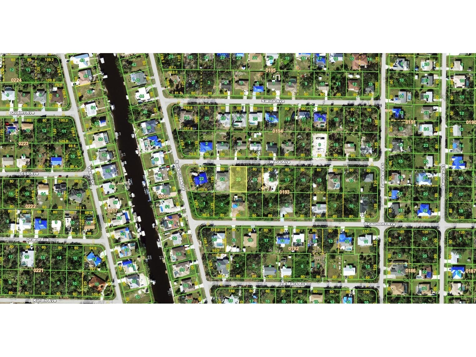 1165 Ware Avenue Port Charlotte FL 33948 C7521035 image2