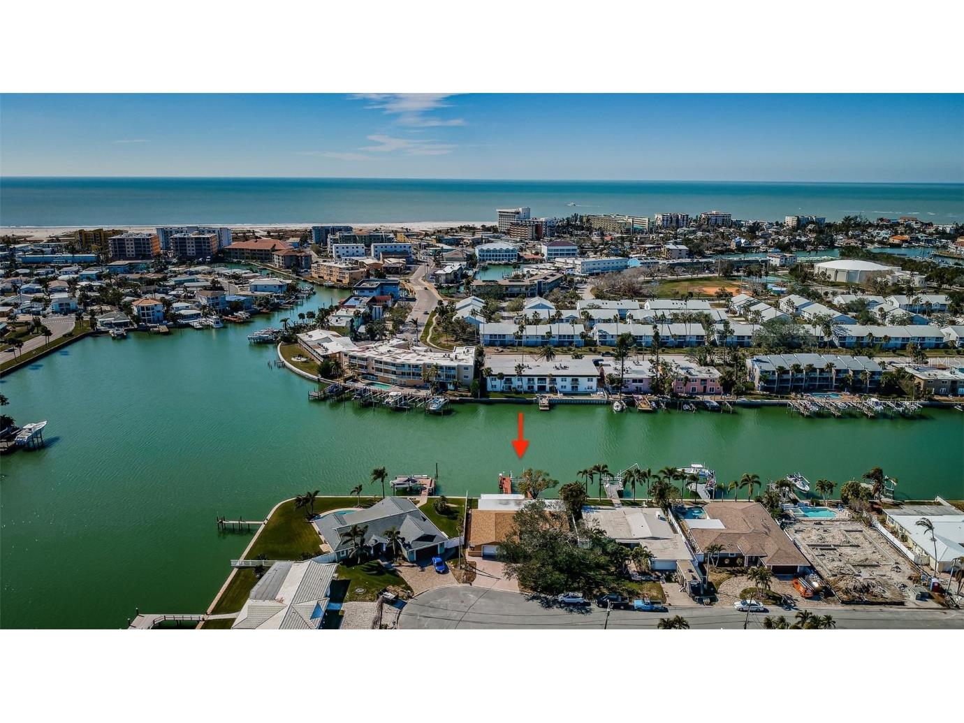 11650 4th Street E Treasure Island FL 33706 - BOCA CIEGA BAY TB8340914 image1