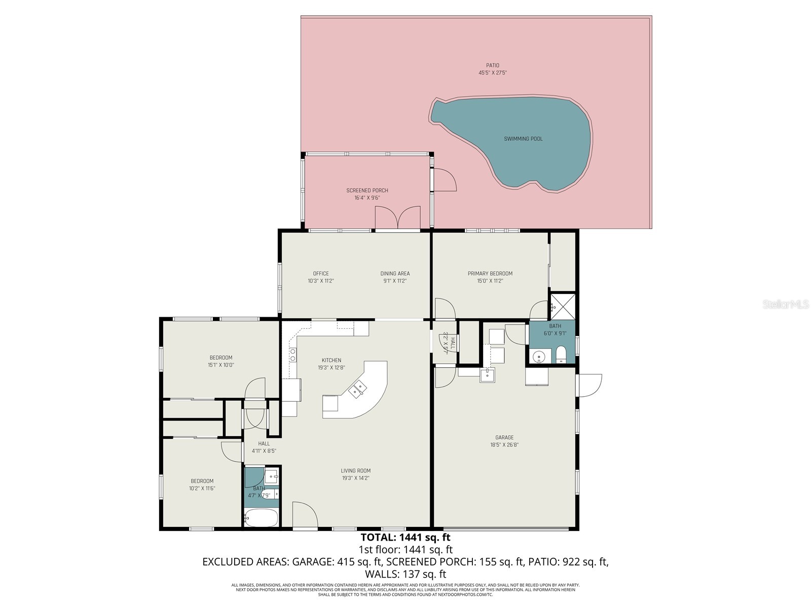 11653 Pinedale Avenue Seminole FL 33772 TB8478998 image25