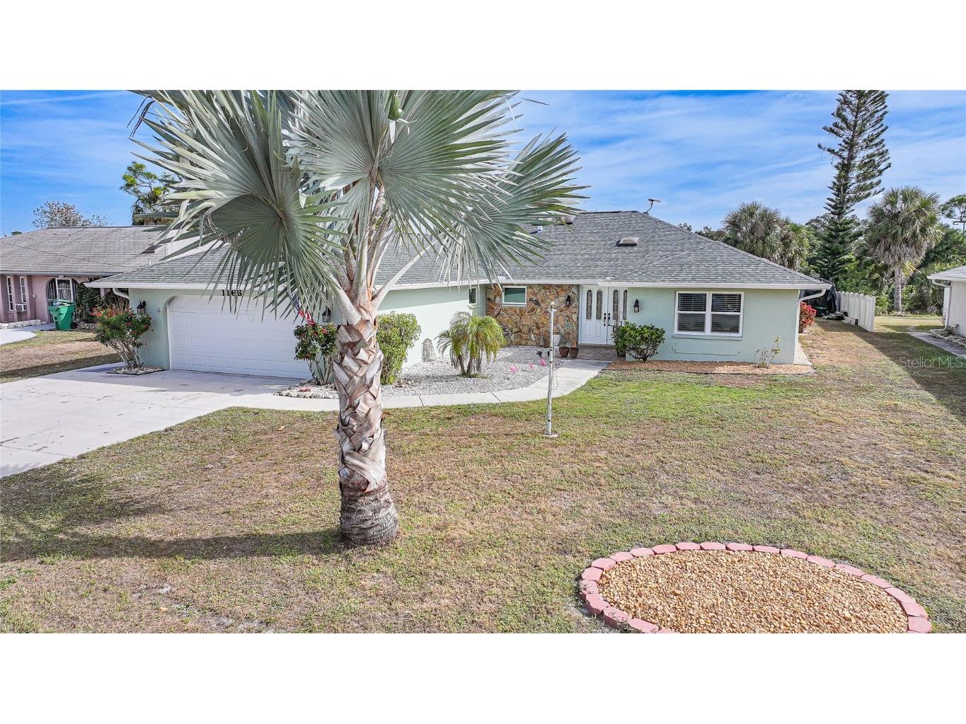 1166 Waterside Street Port Charlotte FL 33952 - HAVERHILL WATERWAY D6145139 image1