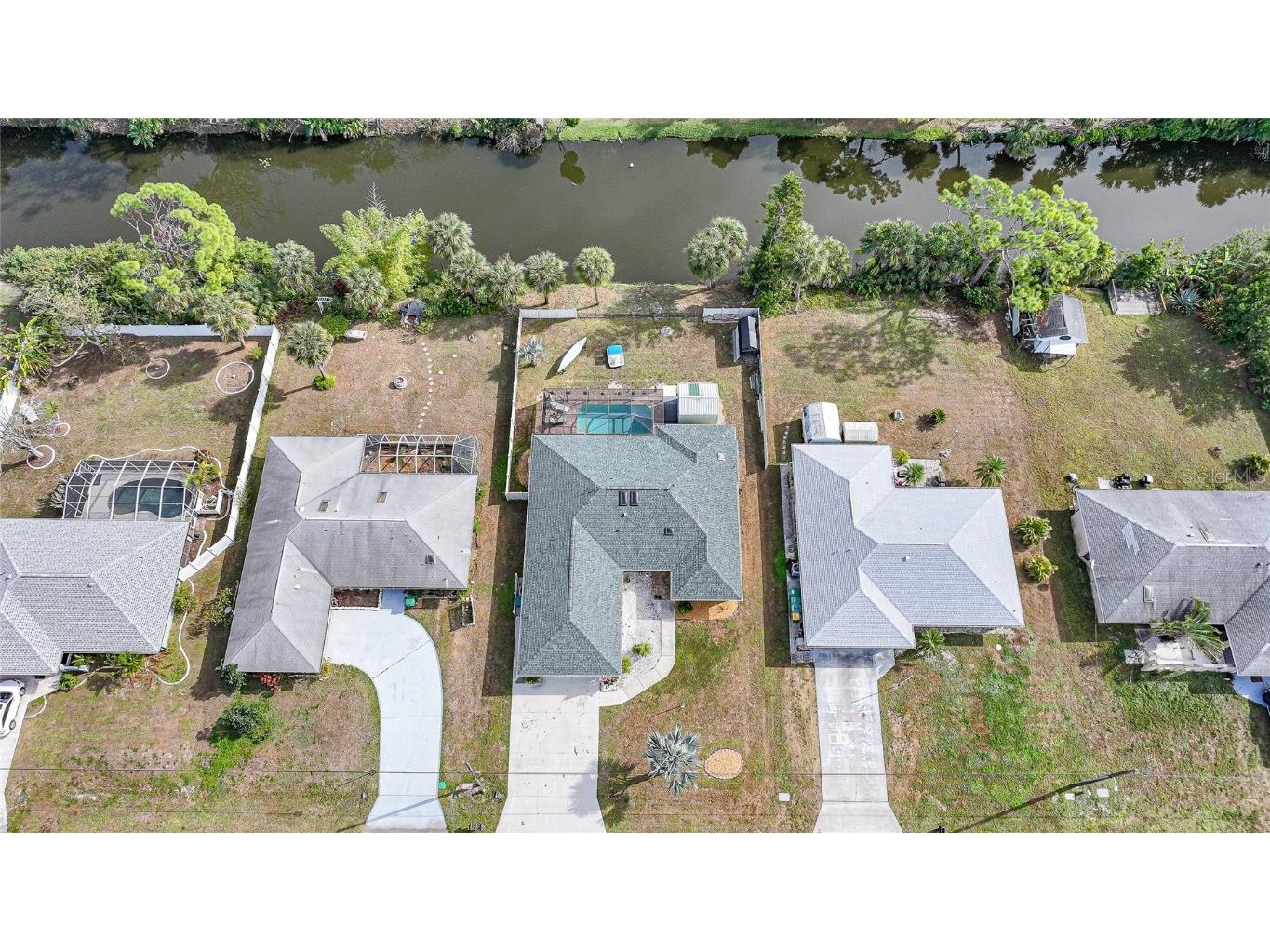 1166 Waterside Street Port Charlotte FL 33952 - HAVERHILL WATERWAY D6145139 image2