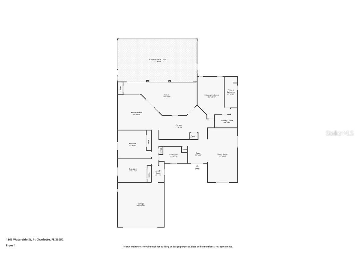1166 Waterside Street Port Charlotte FL 33952 - HAVERHILL WATERWAY D6145139 image48