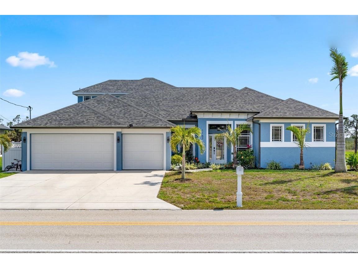 1167 Rotonda Circle Rotonda West FL 33947 - ROTONDA RIVER D6129551 image1