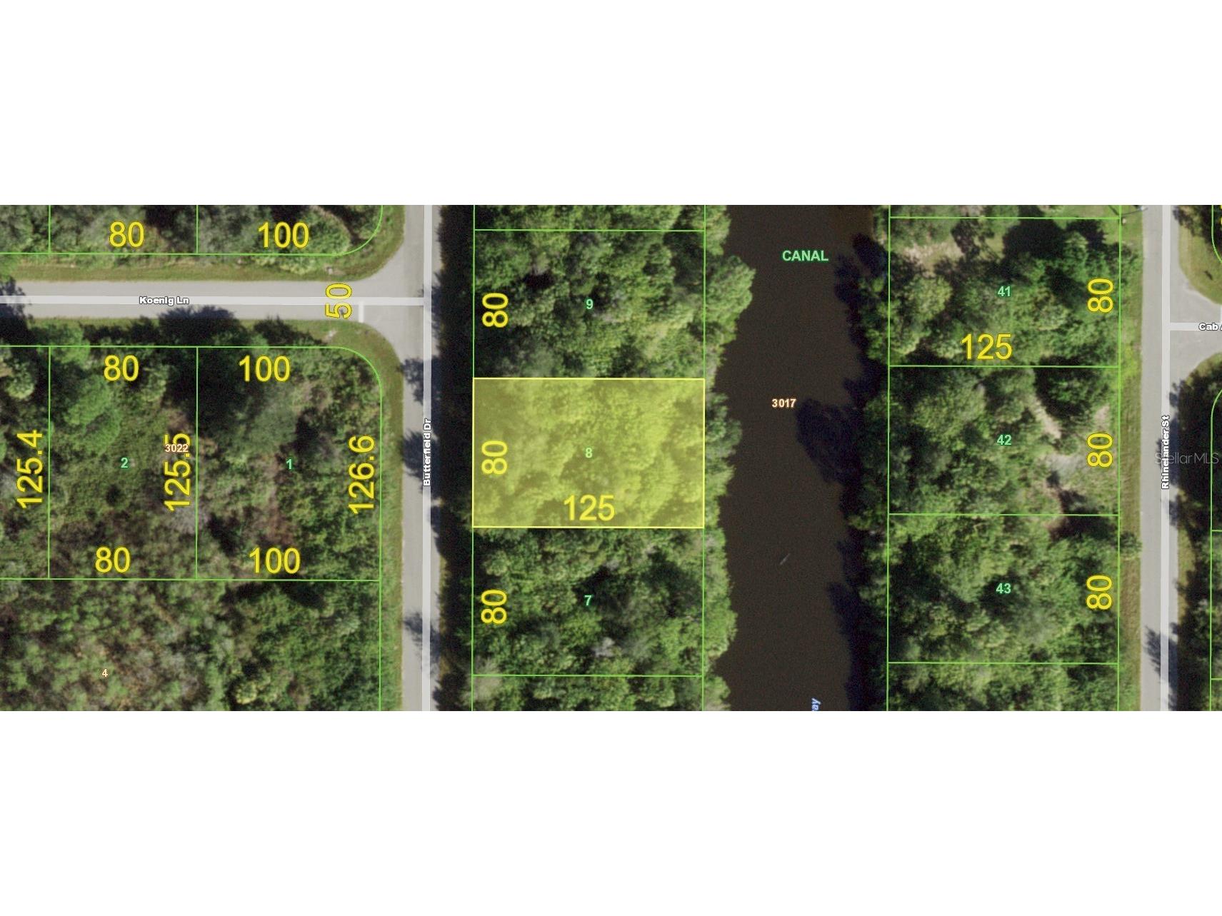 1168 Butterfield Drive Port Charlotte FL 33953 C7459017 image1