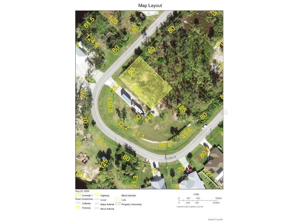 1168 Cheshire Street Port Charlotte FL 33953 J976160 image1