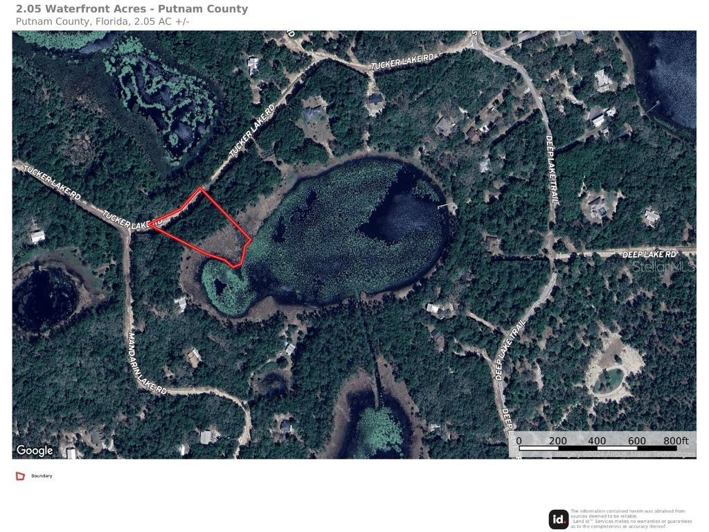 117 & 119 Tucker Lake Road Melrose FL 32666 - MANDARIN LAKE O6212297 image1