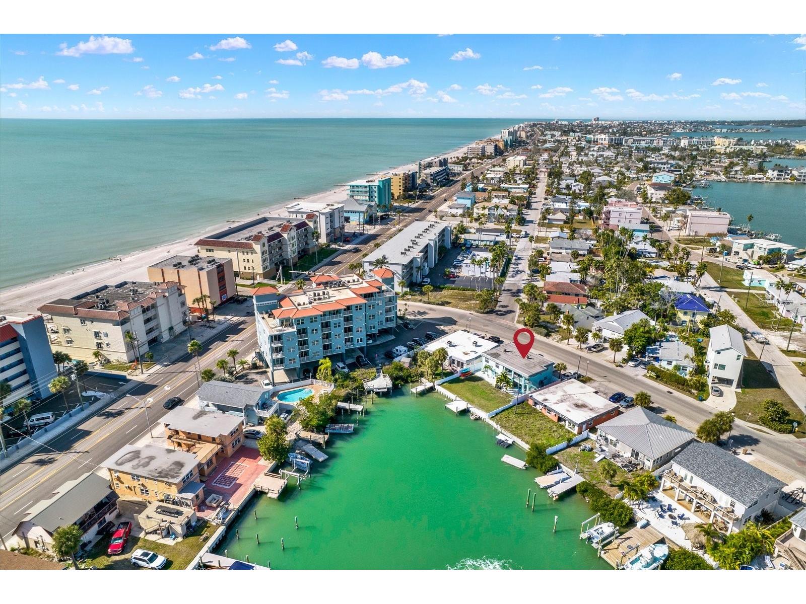 117 140th Avenue E Madeira Beach FL 33708 - BOCA CIEGA BAY A4679373 image1
