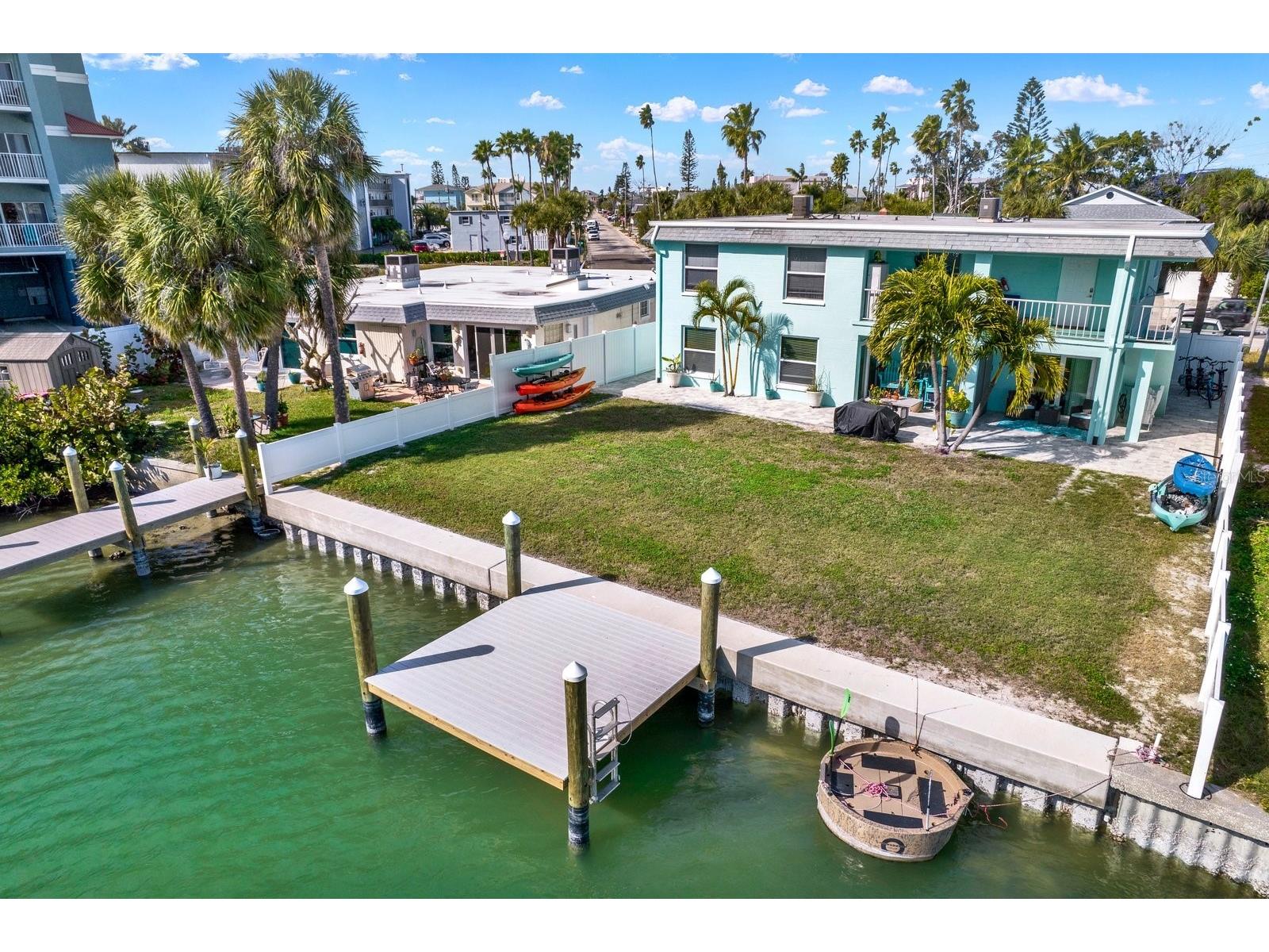 117 140th Avenue E Madeira Beach FL 33708 - BOCA CIEGA BAY A4679373 image2