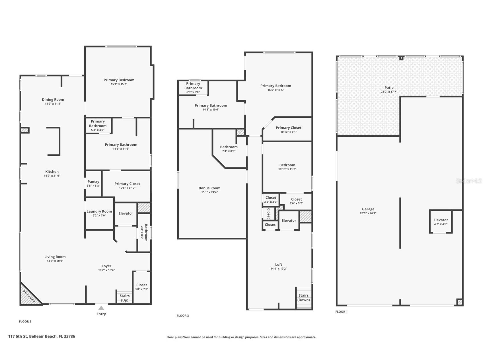 117 6th Street Belleair Beach FL 33786 TB8447944 image87